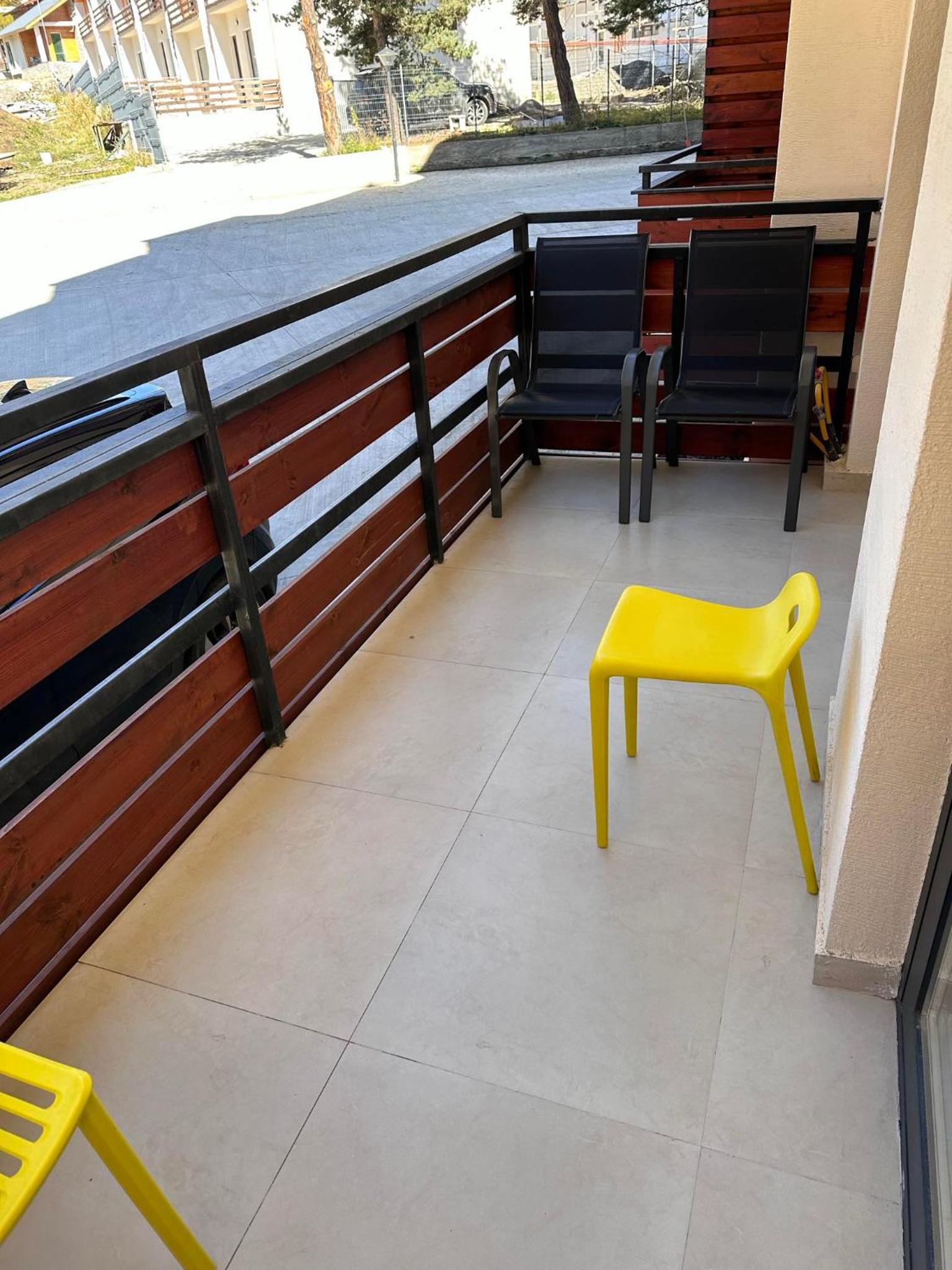 Bakuriani inn Comfort Apartment