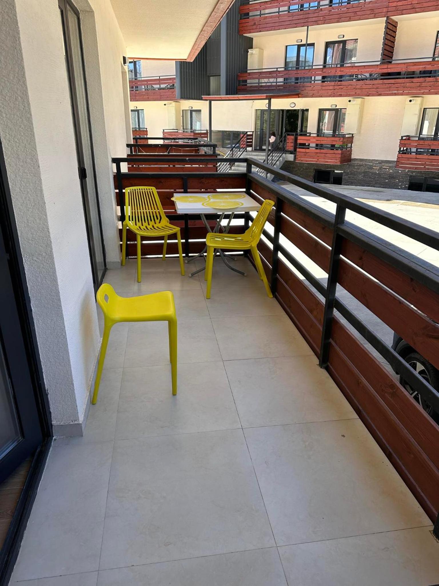 Bakuriani inn Comfort Apartment