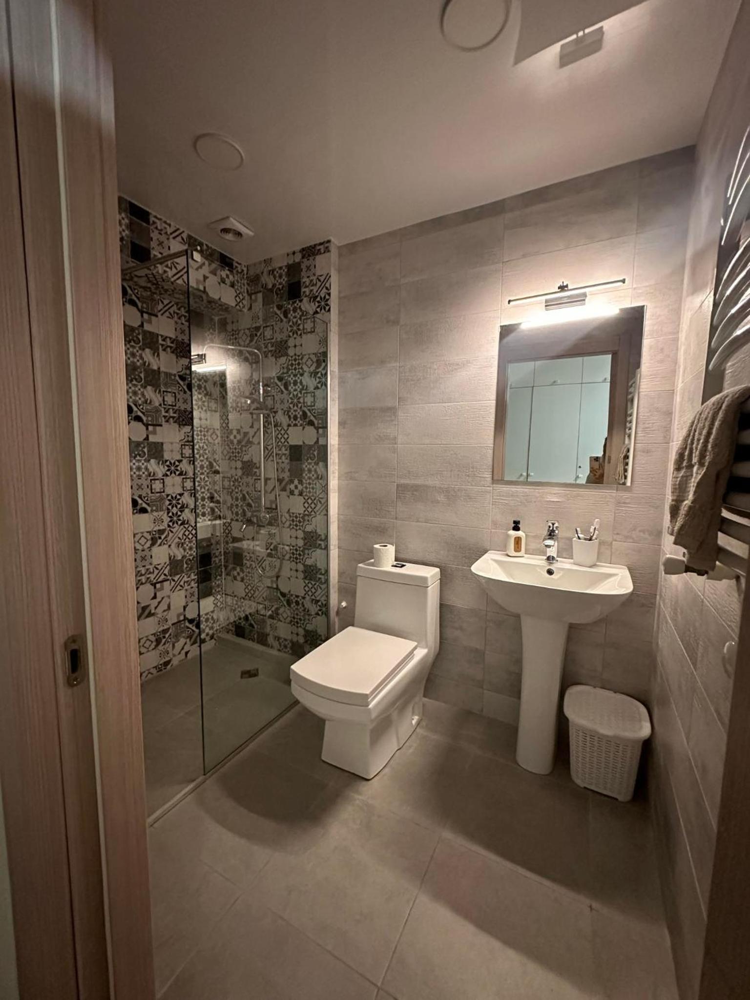 Bakuriani inn Comfort Apartment