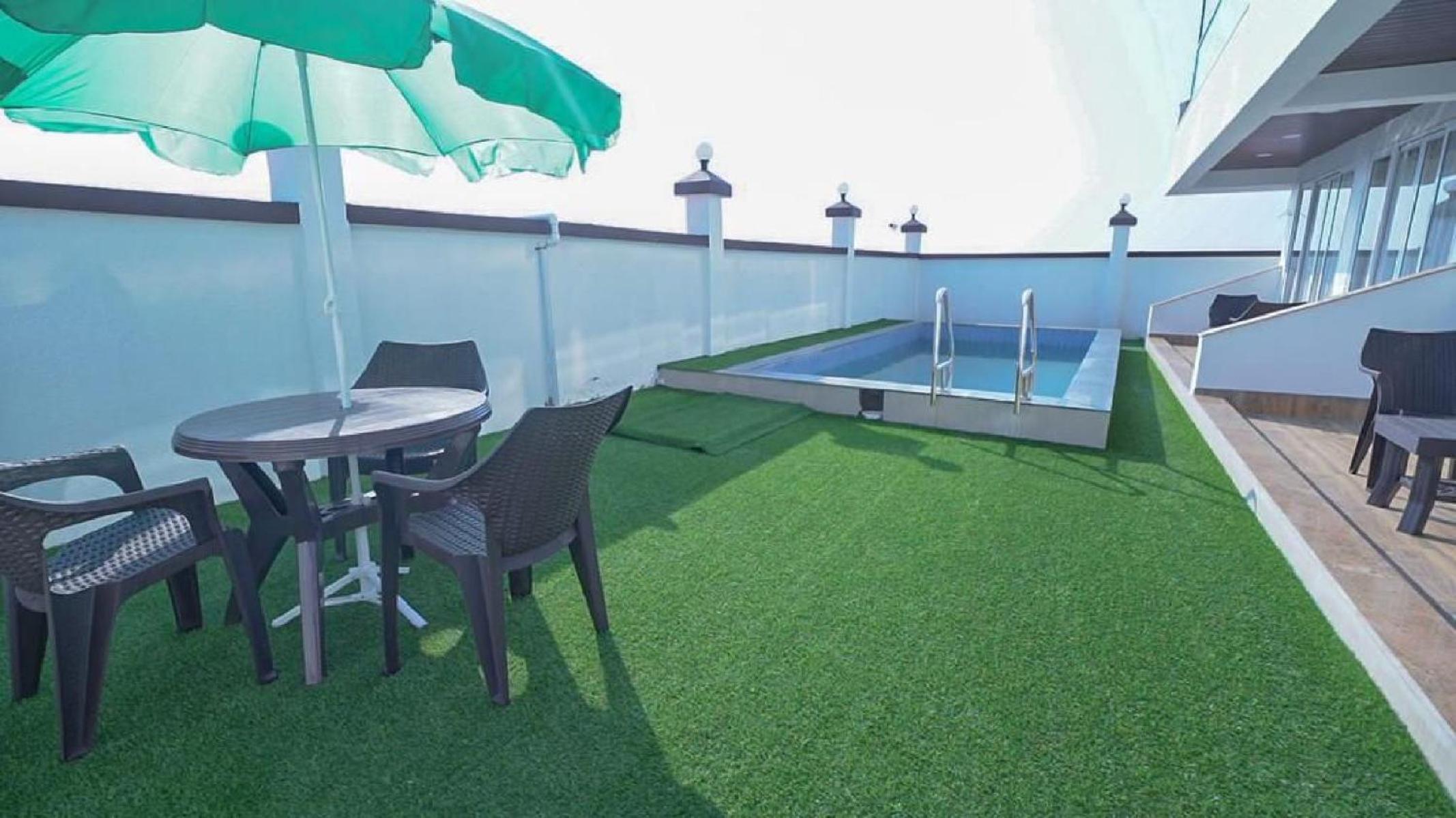 Banjara Villa view 2