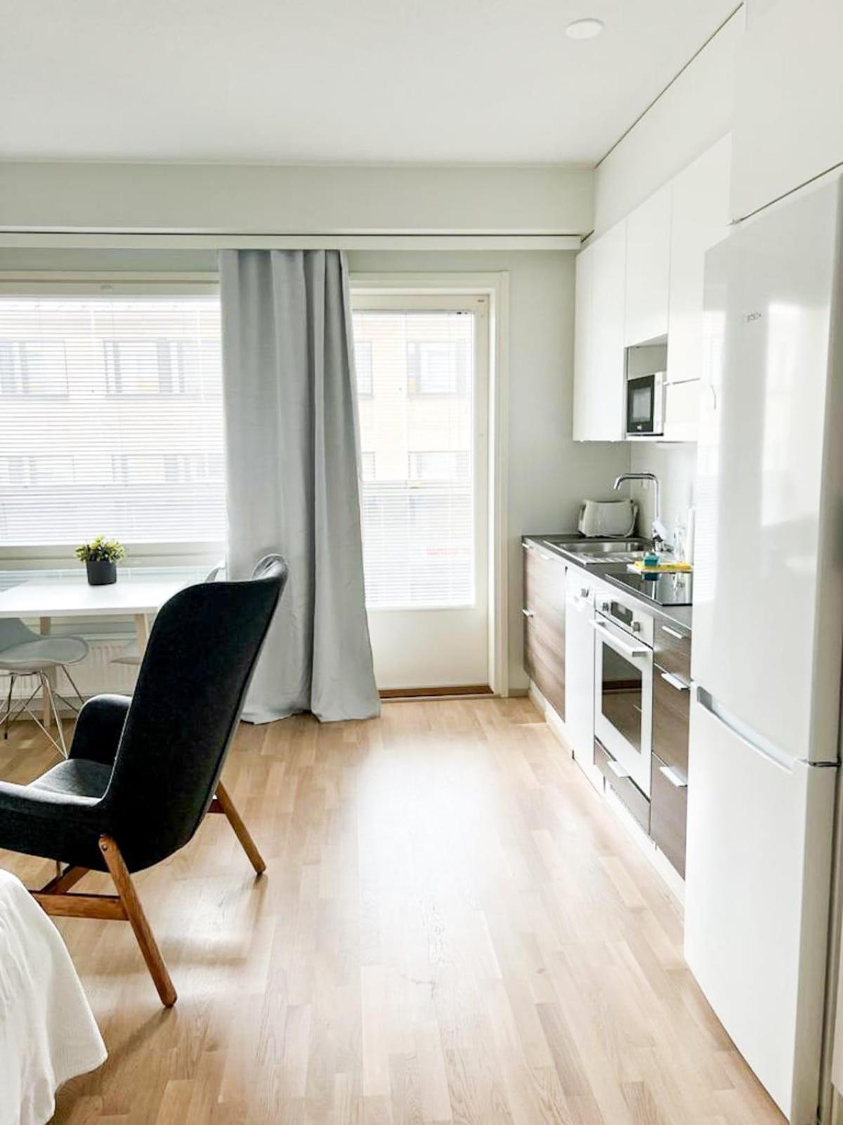Kotimaailma Apartments Oulu