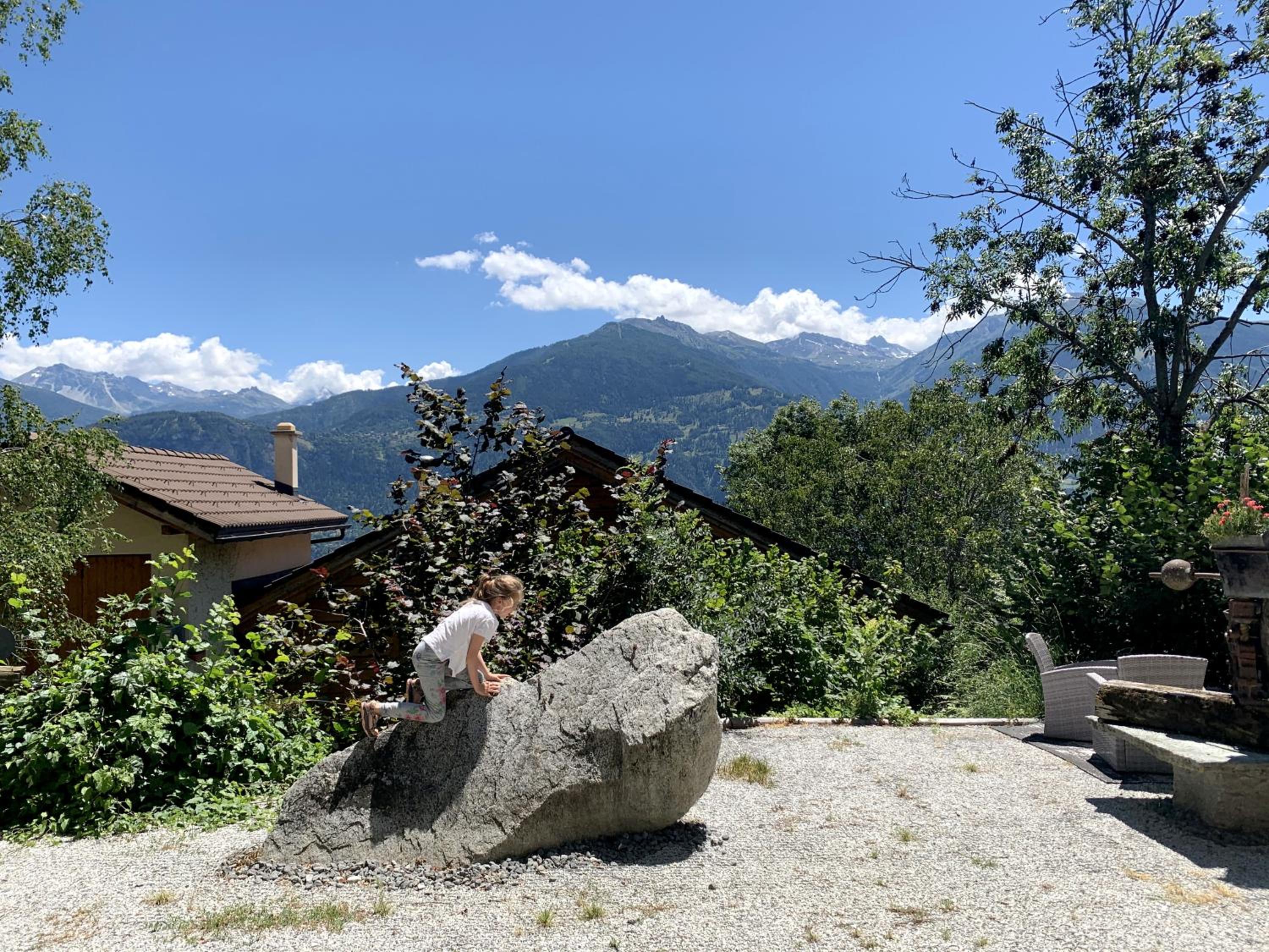 B&B La Forge de Diogne - luxury and cosy alpine lodge