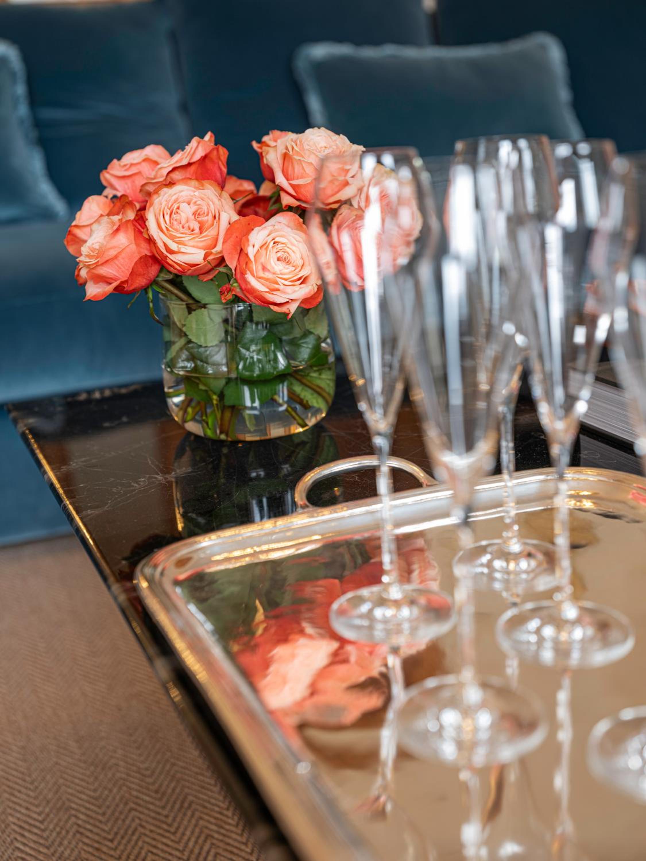 Luxury Apartment Palais Des Arts Prague