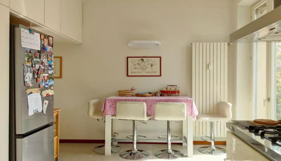 Stanza nr 4 in appartamento incantevole in zona Solari