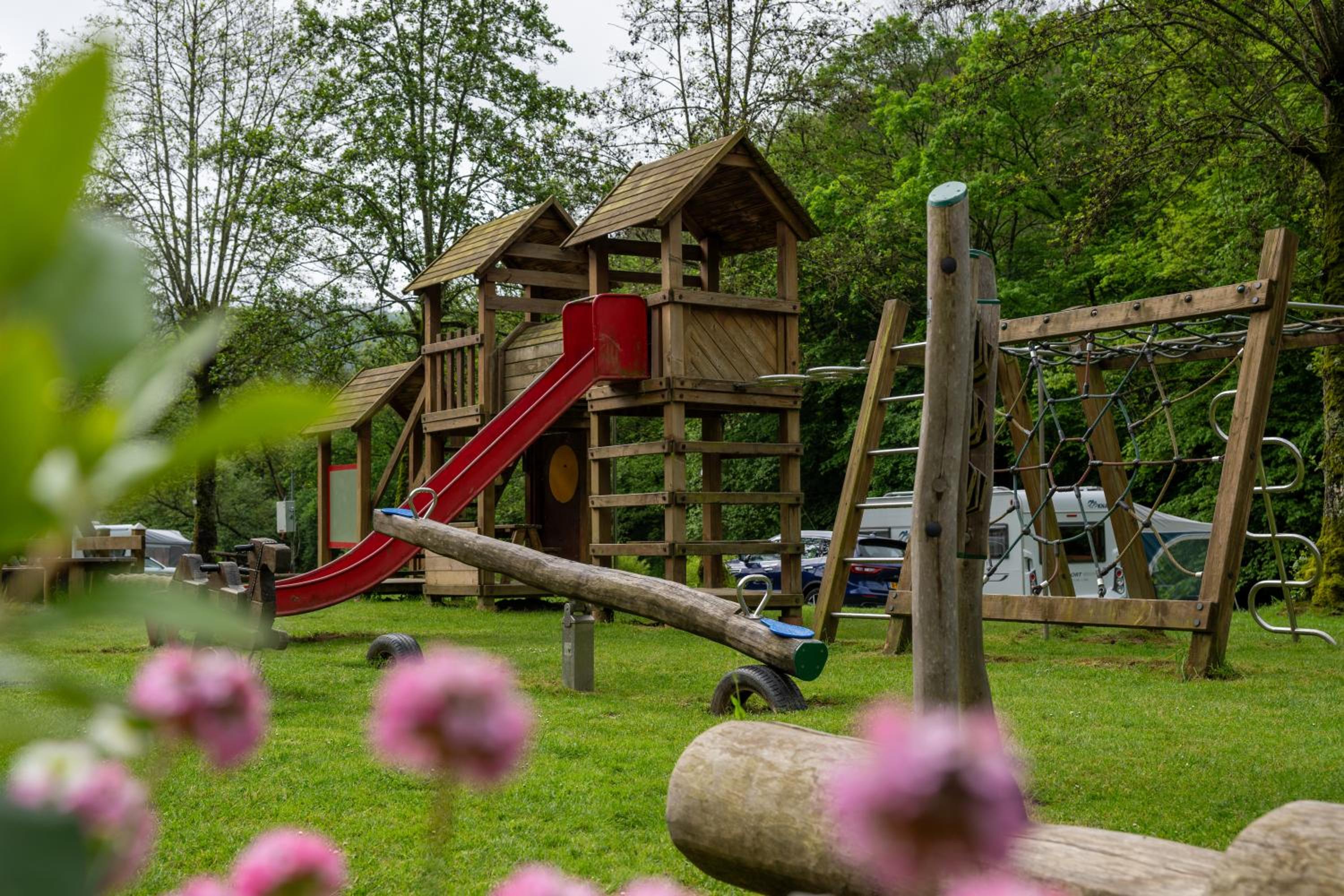 Chalet Scharflee