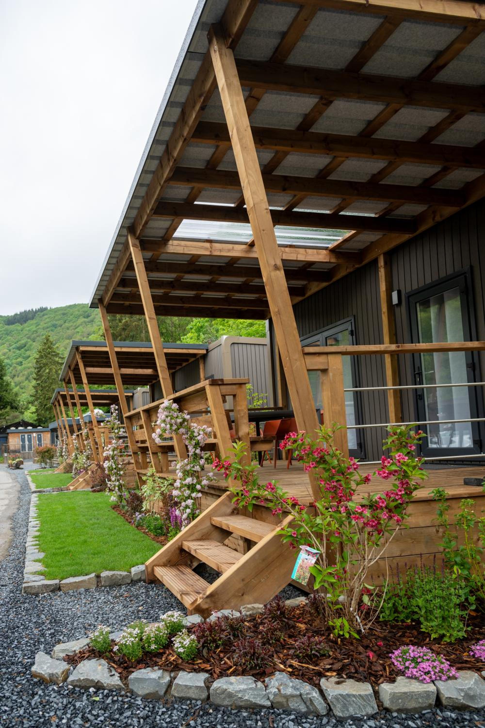 Chalet Scharflee
