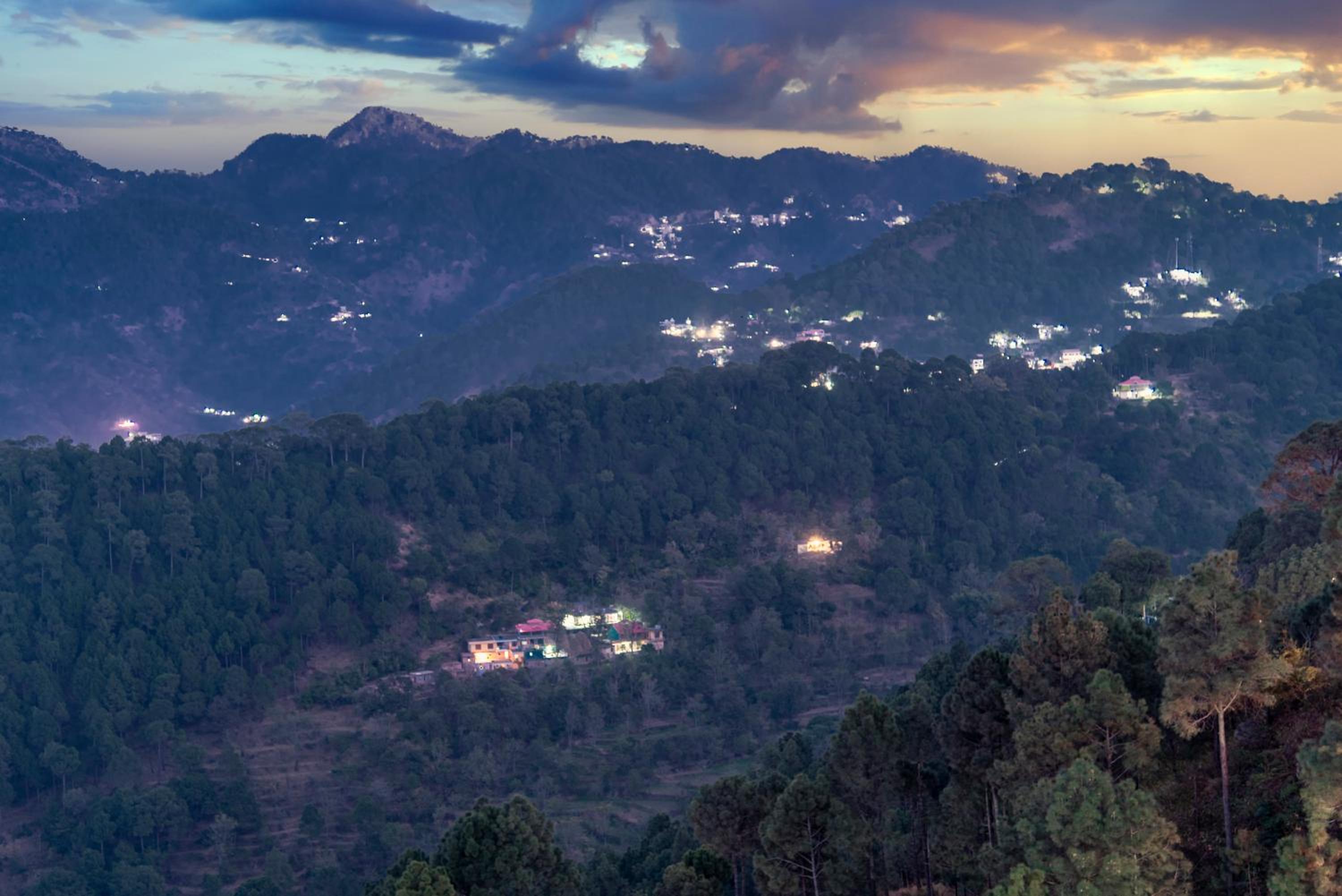 BlackPearl -Group of Himalayas view 3