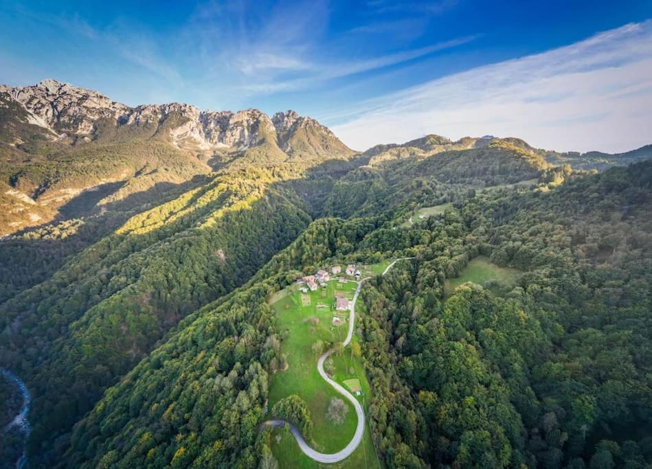 Una stanza a Arta Terme - Friland view 3