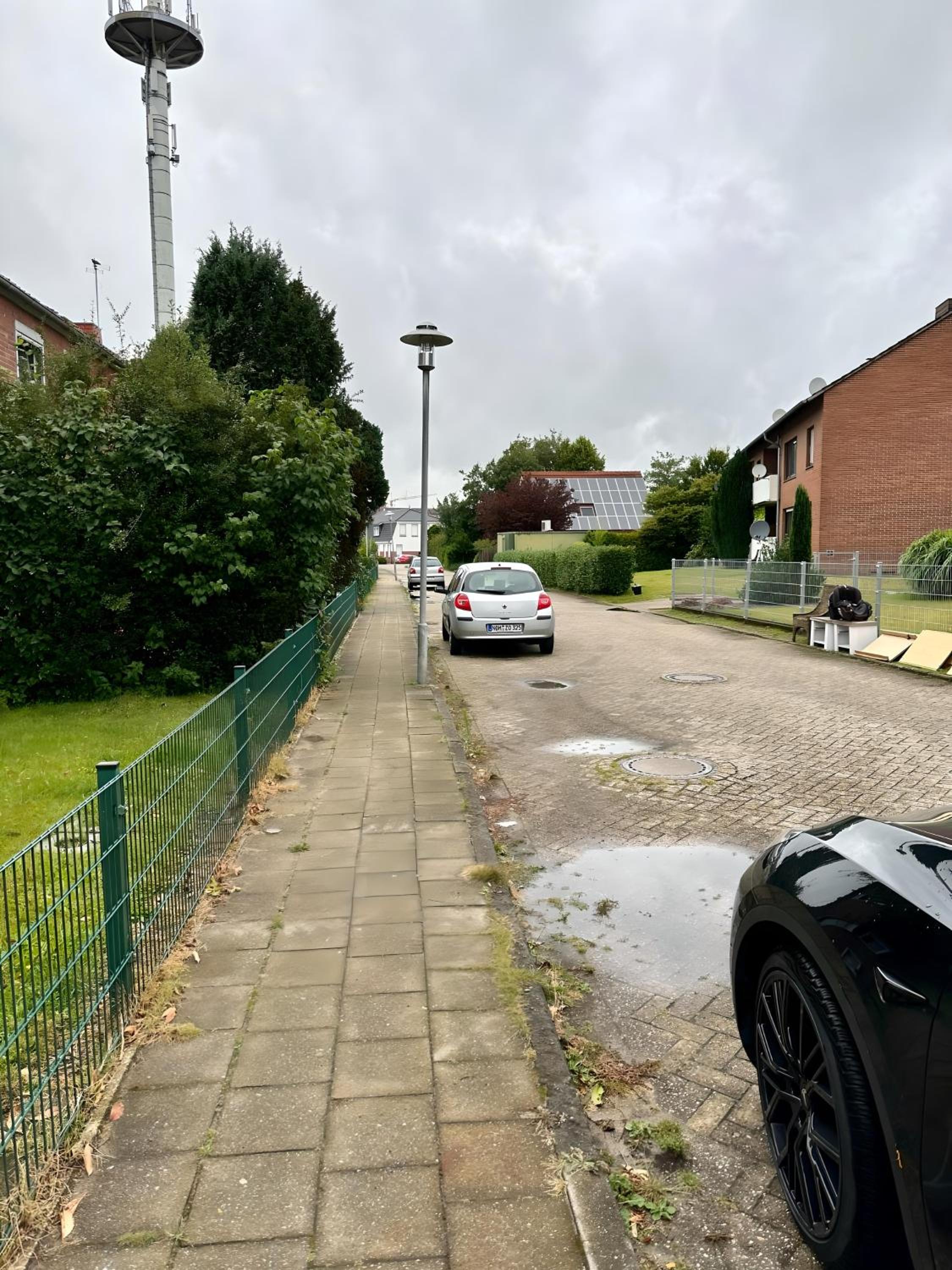 parking