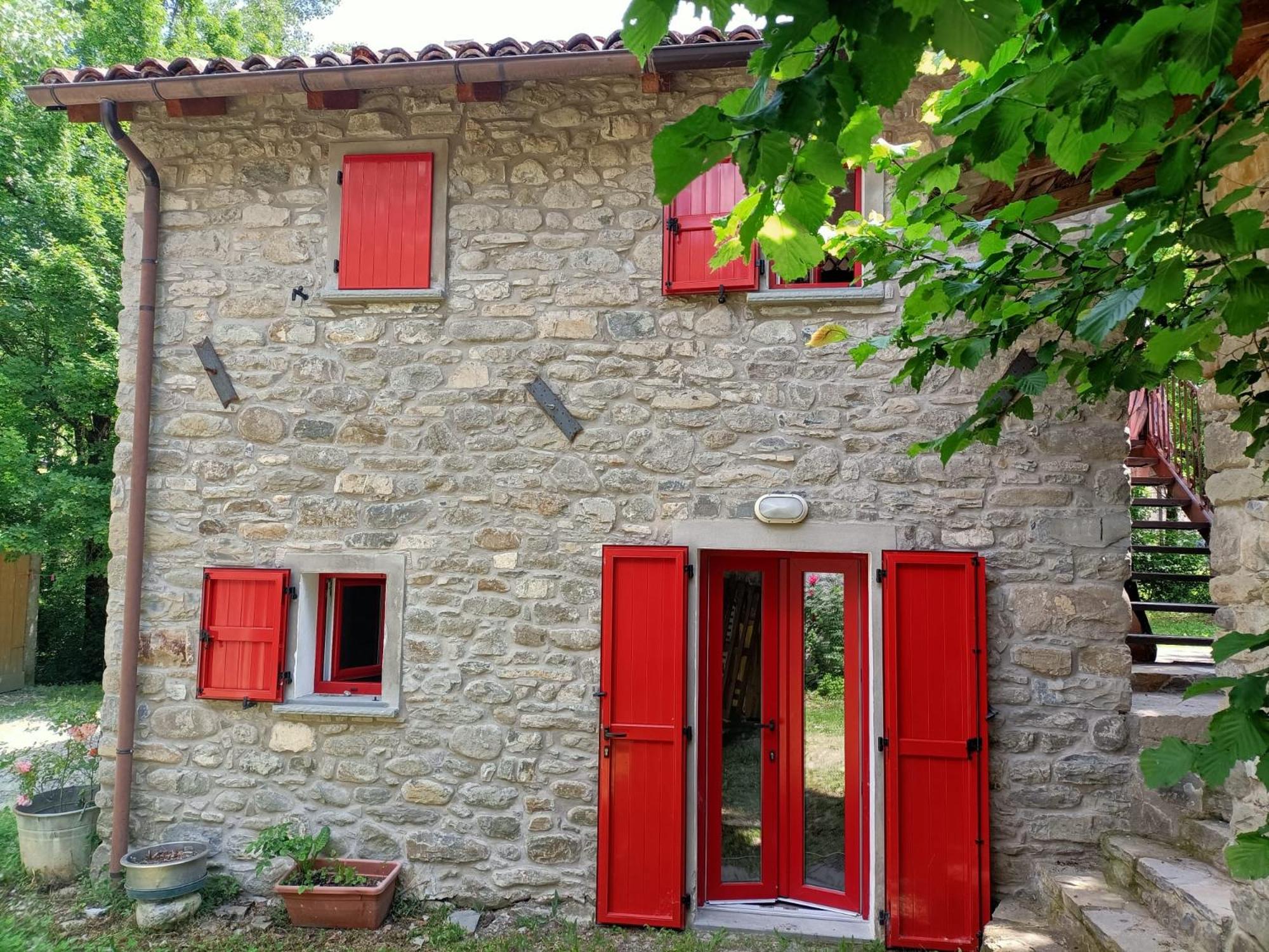 Agriturismo antico mulino sul Dolo - La vecchia casa in sasso view 2