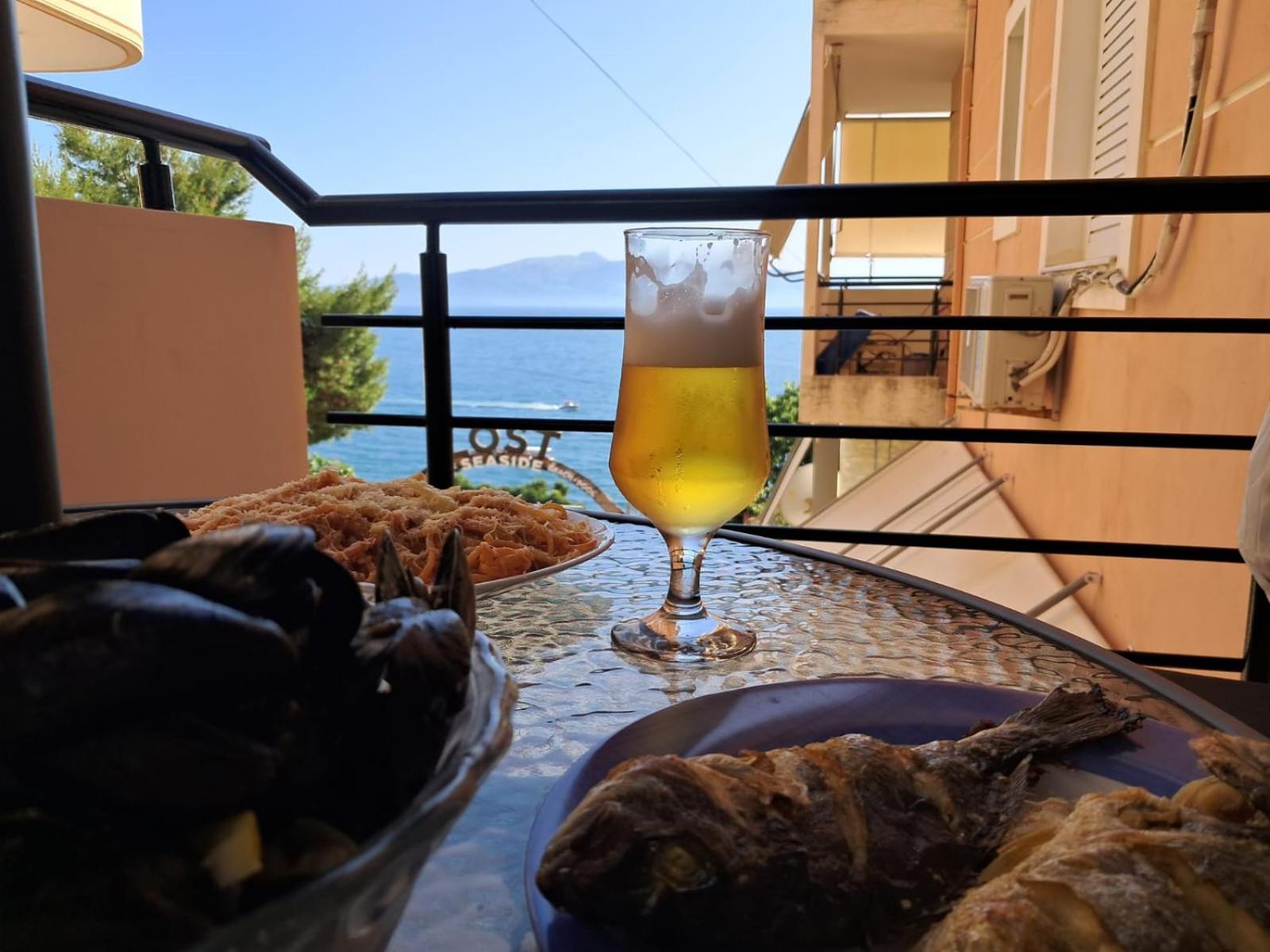 Apartment Victoria by the sea Sarande