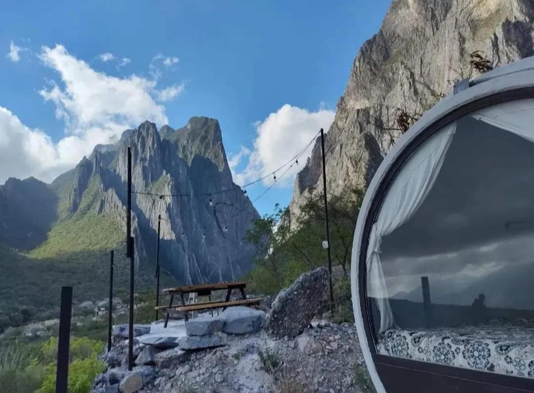 El Cubil en Potrero Chico