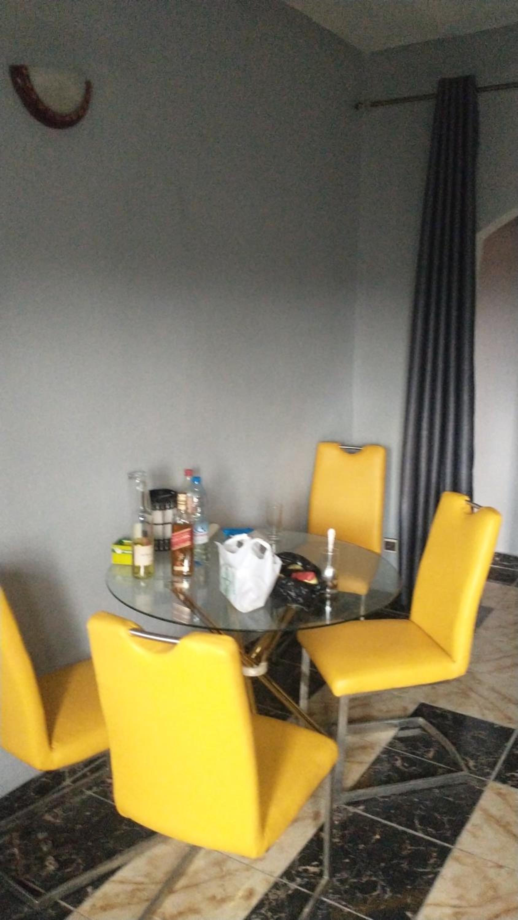 Yaounde fourgerol