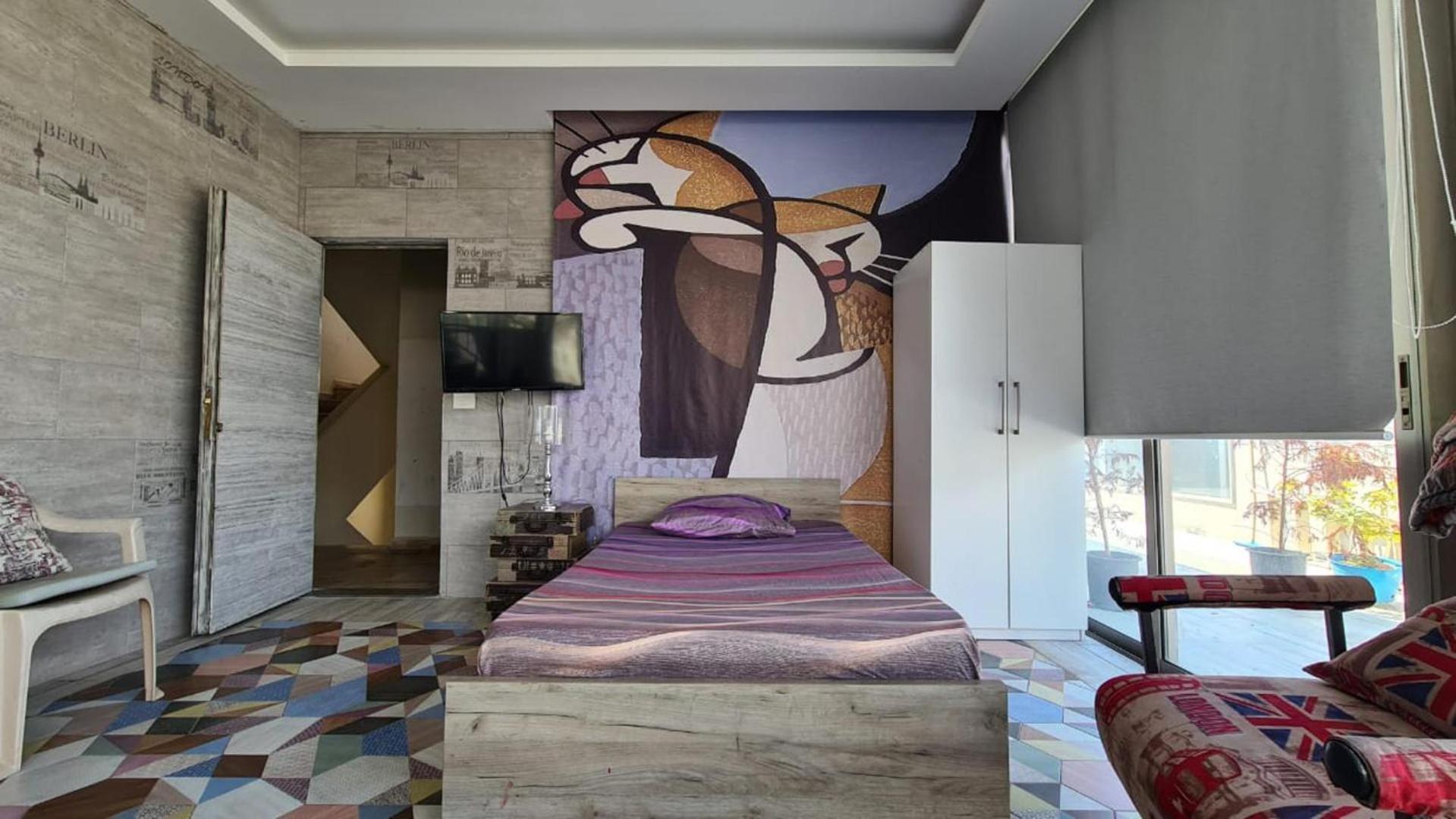 Studio Duplex-Garden-Facing La Marina Dbayeh