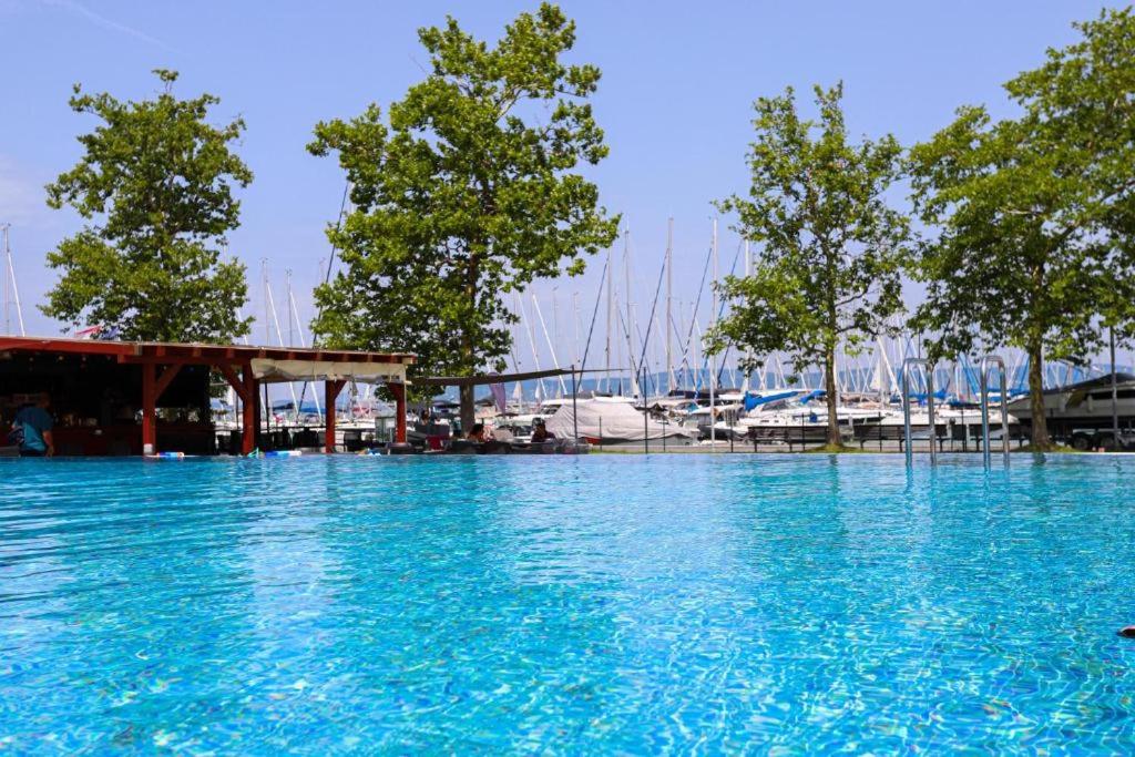 Balatonlelle Yacht Club A I15 view 5