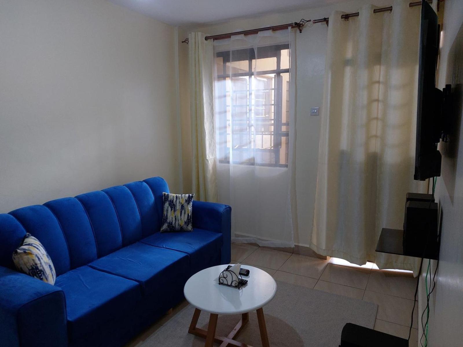 Shalom Apartments Utawala near JKIA Airport view 5