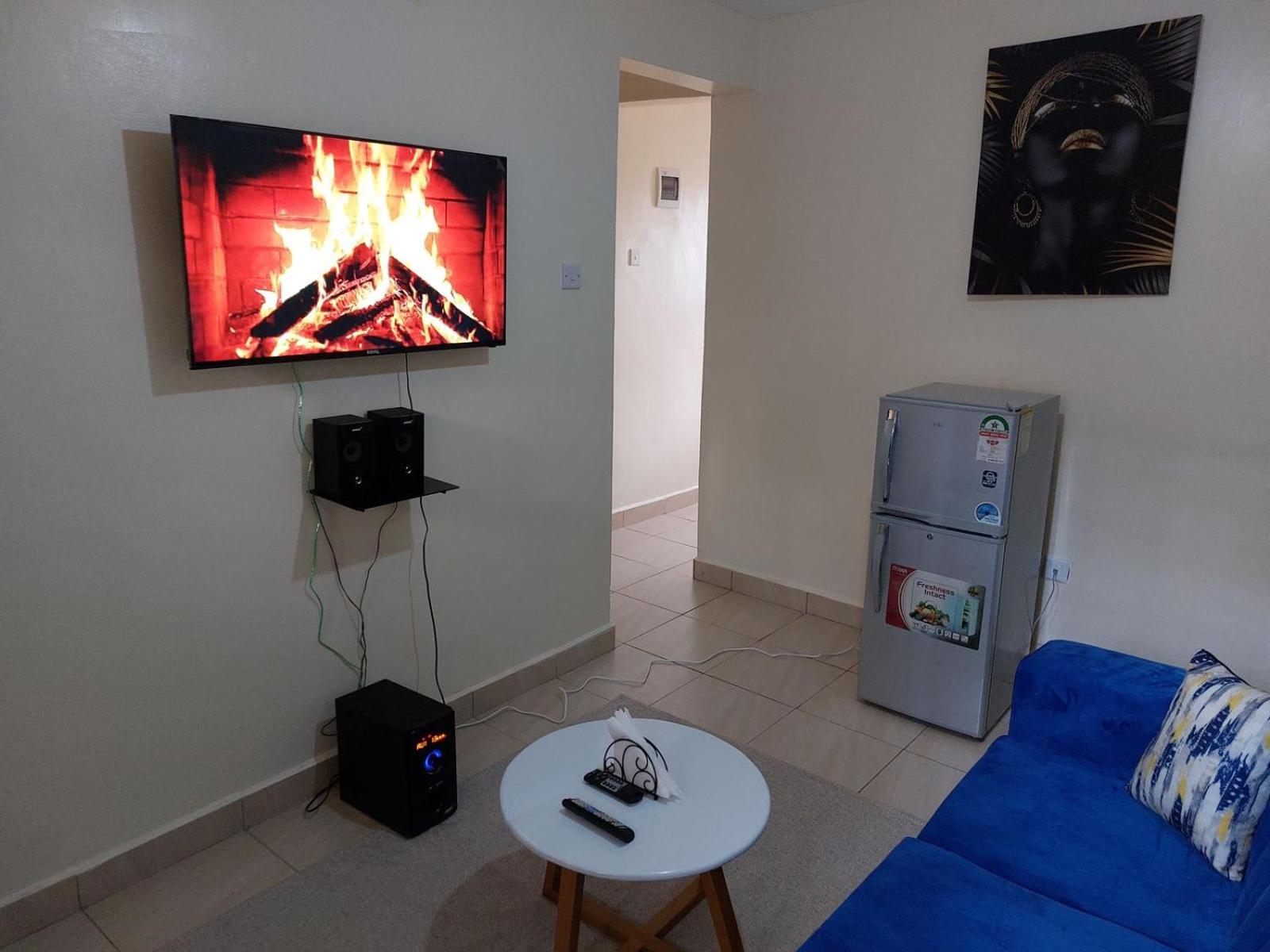 Shalom Apartments Utawala near JKIA Airport view 3
