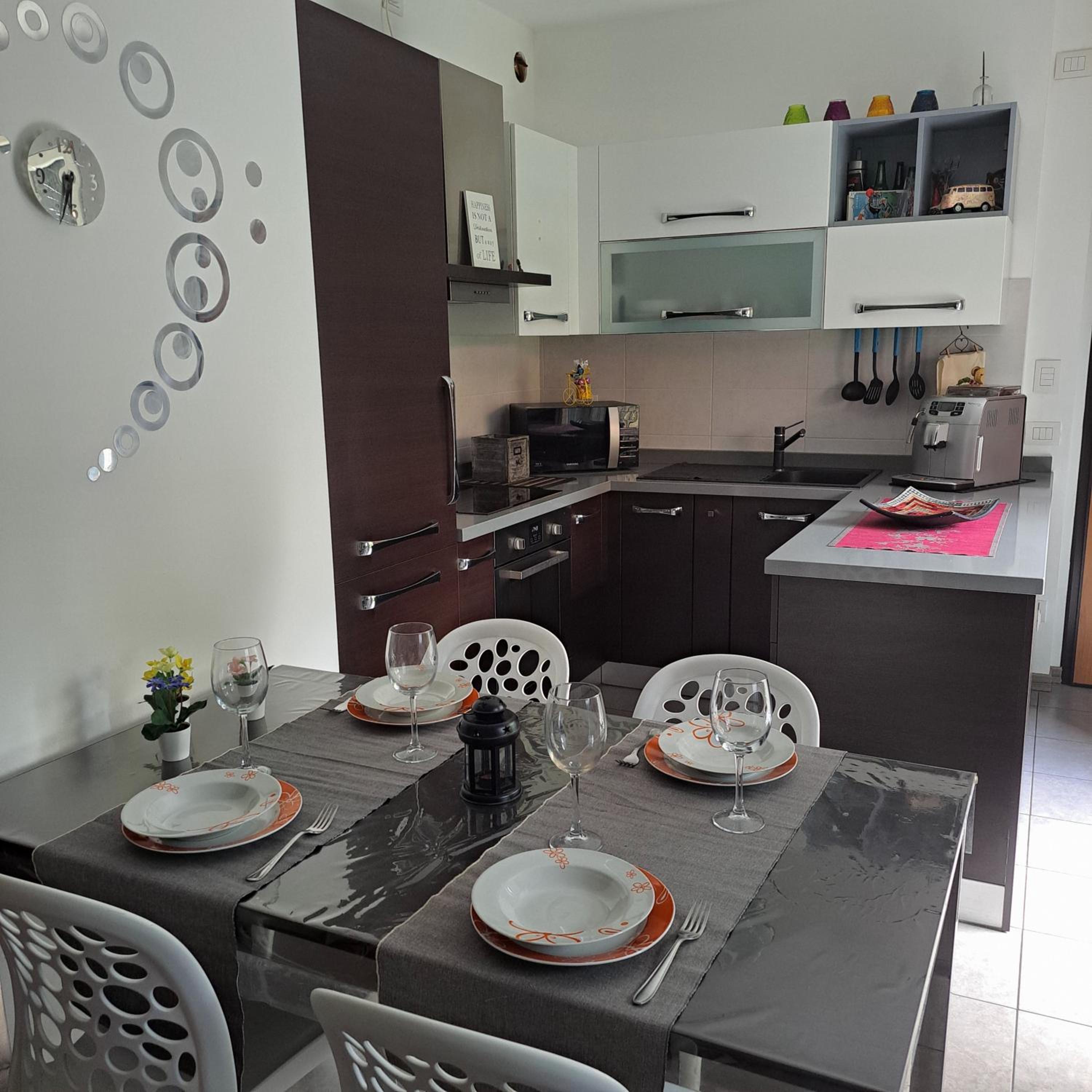 Monza Living Garden Autodrome F1 Ospedale San Gerardo view 5
