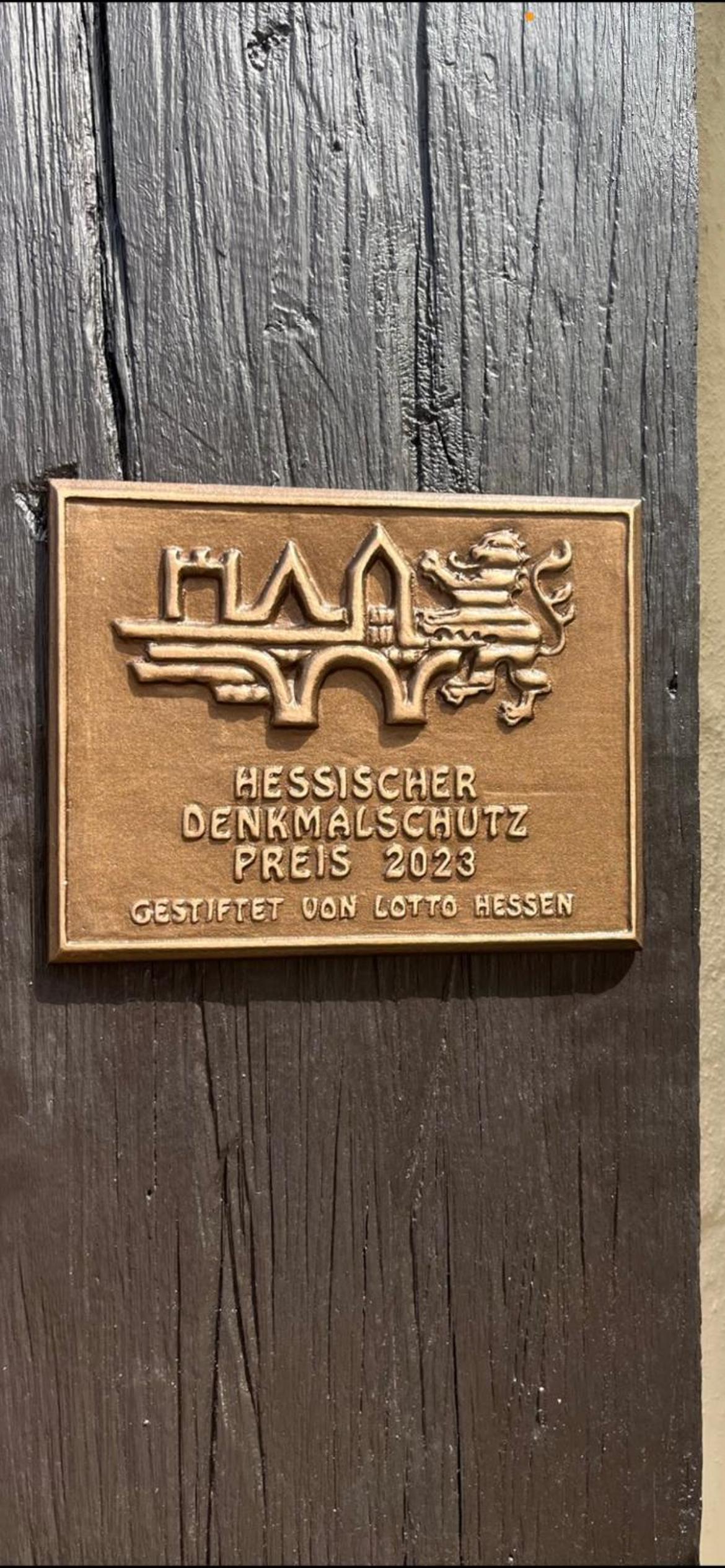 Goldener Löwe