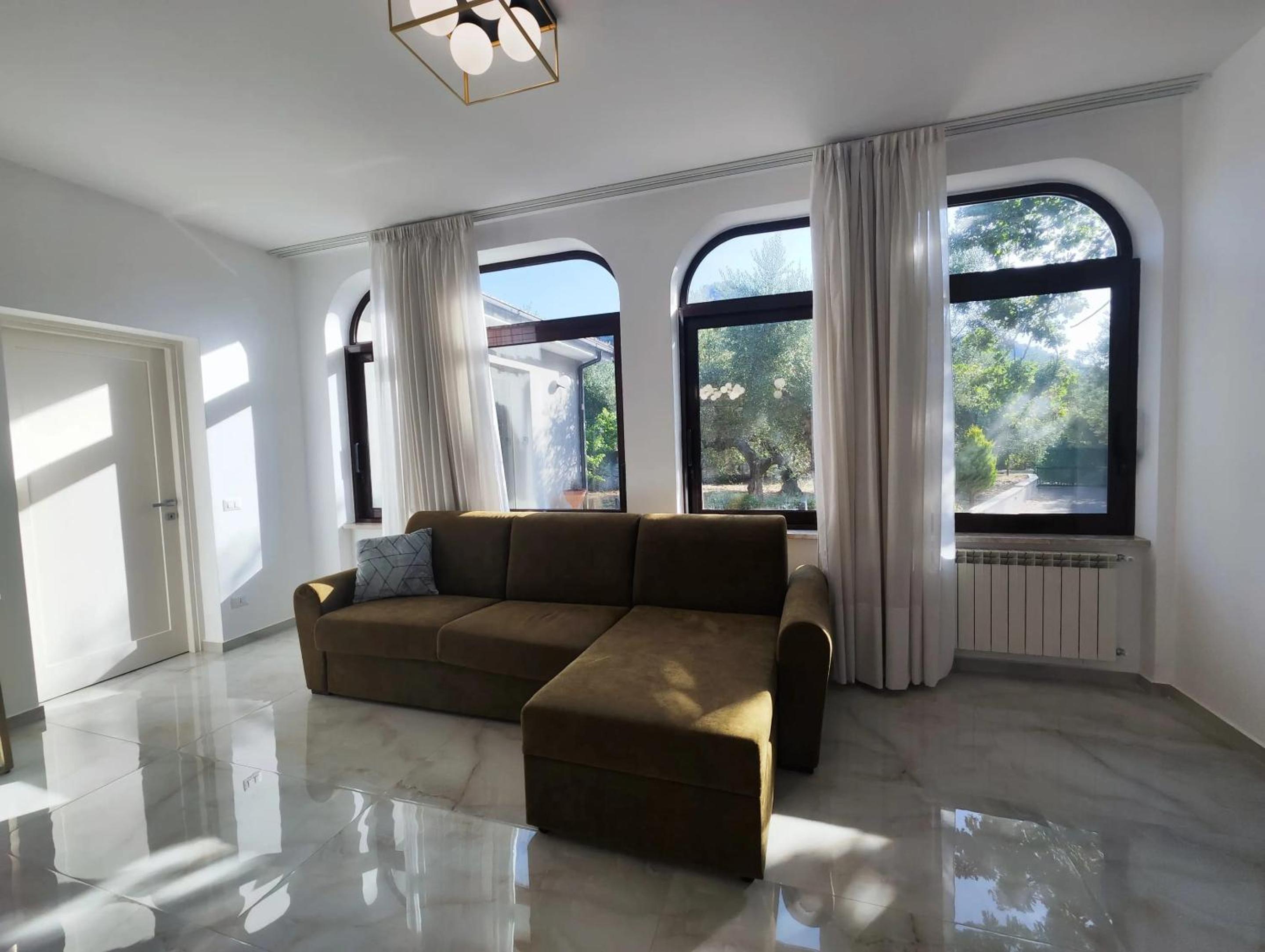 Charming house between Sant'Agostino and Sperlonga garden photo 3