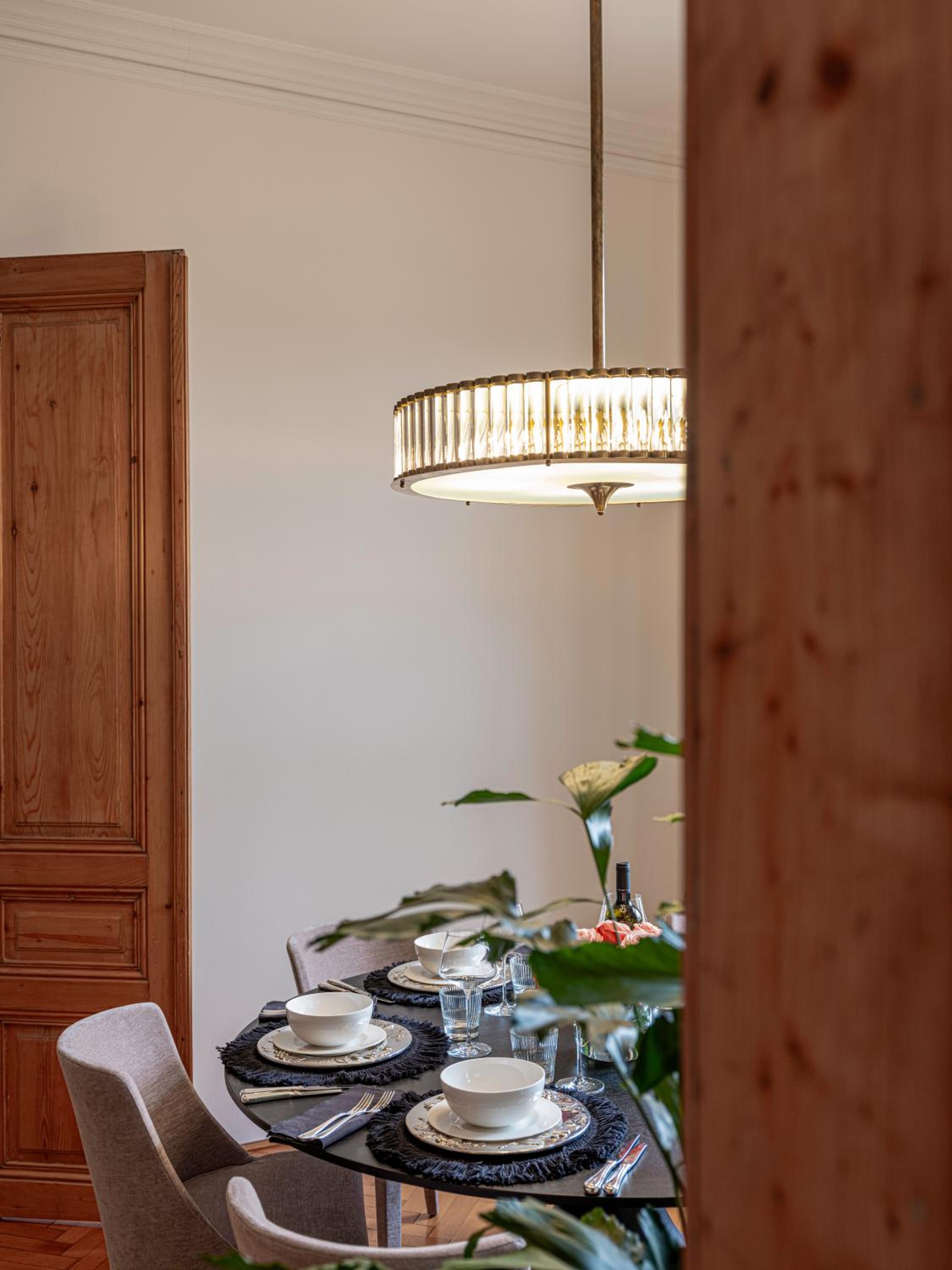 Luxury Apartment Palais Des Arts Prague