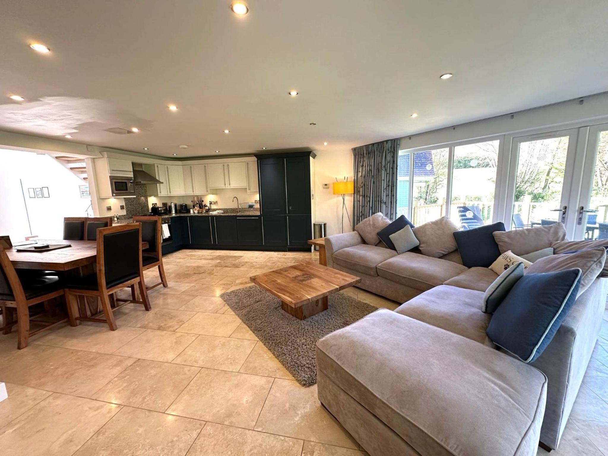 Trewhiddle Retreat V16 by Together Travel - Luxury 4-Bedroom Villa view 5