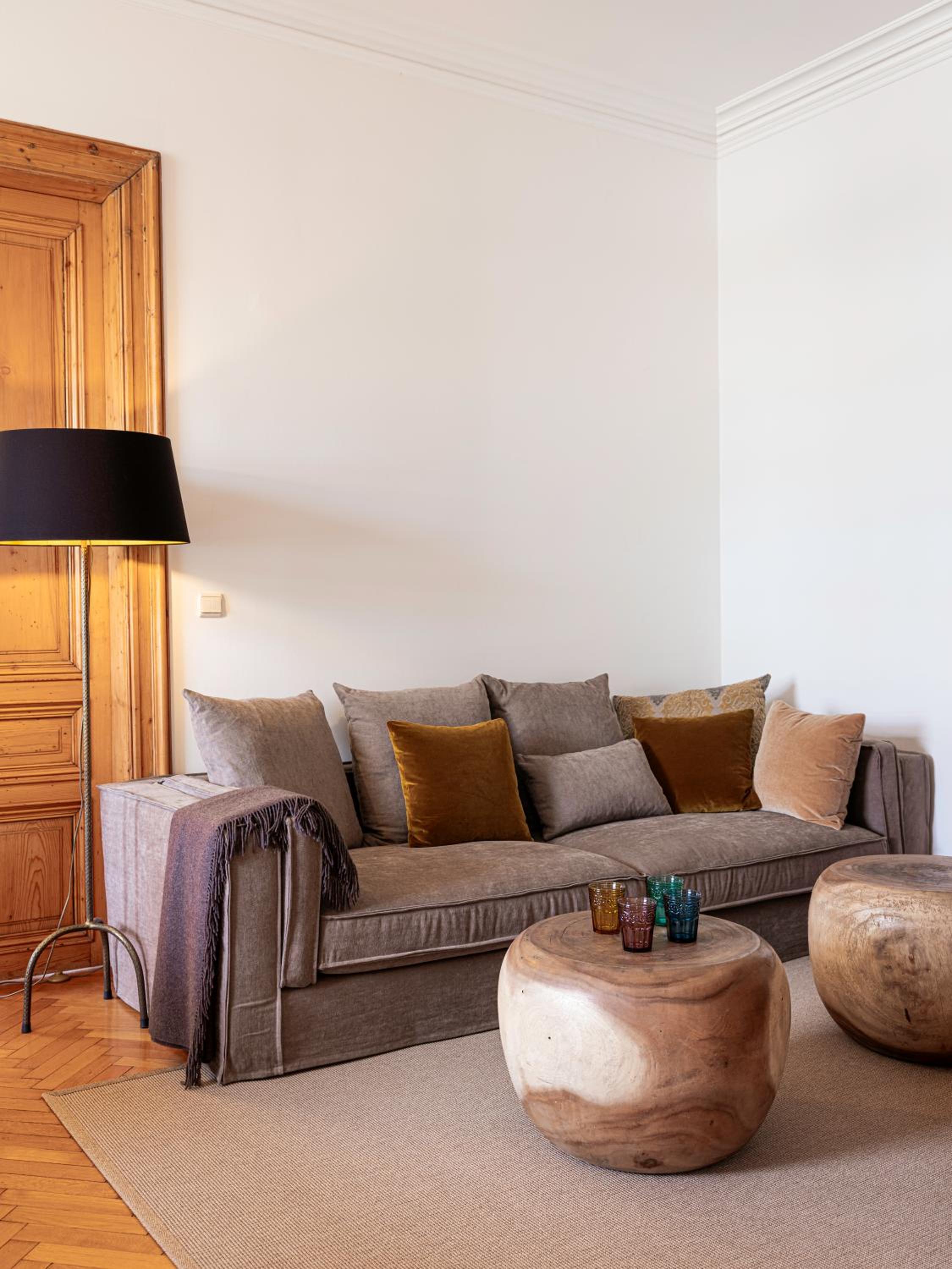 Luxury Apartment Palais Des Arts Prague