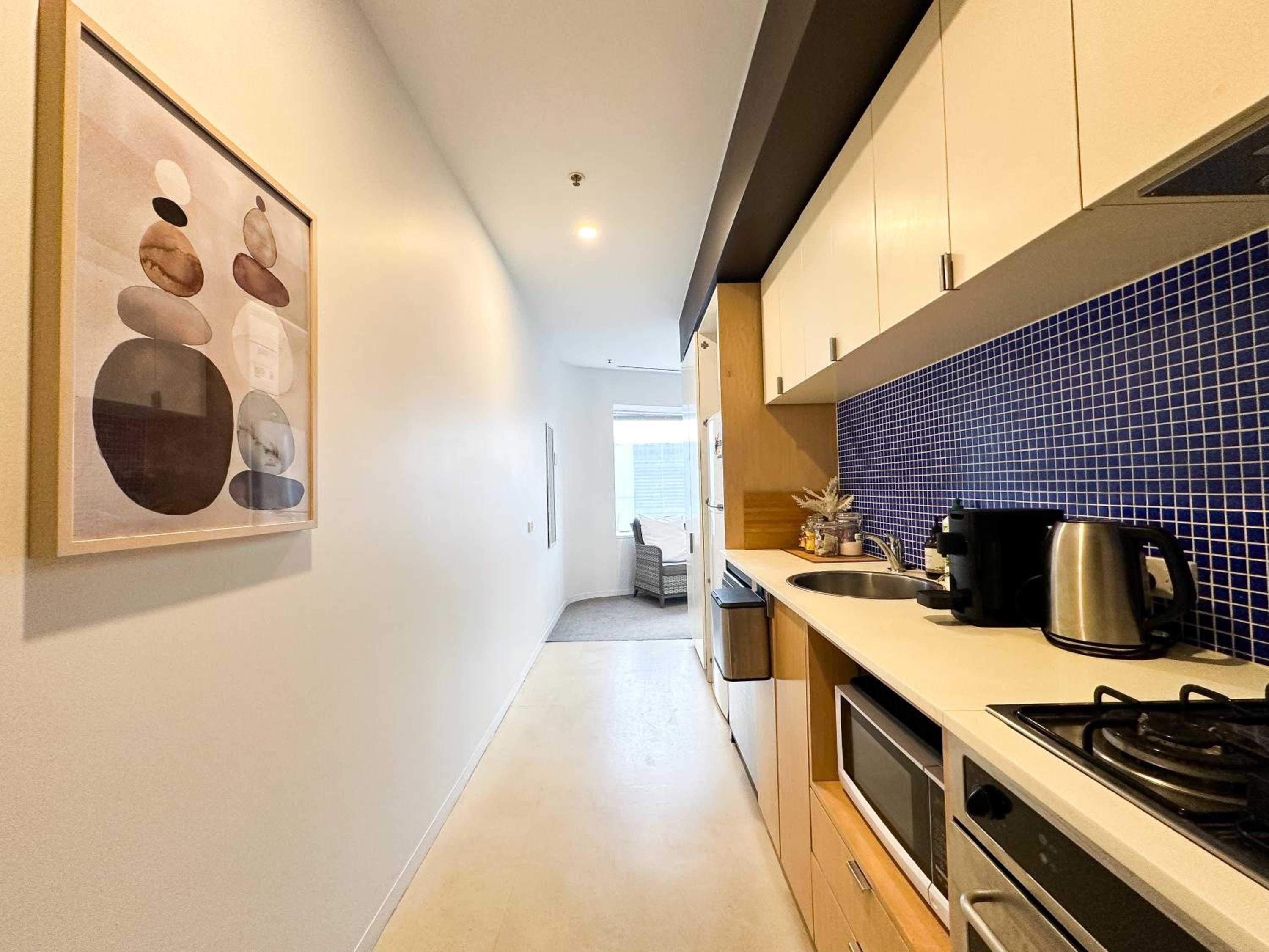 QV Central Oasis Contemporary City Getaway