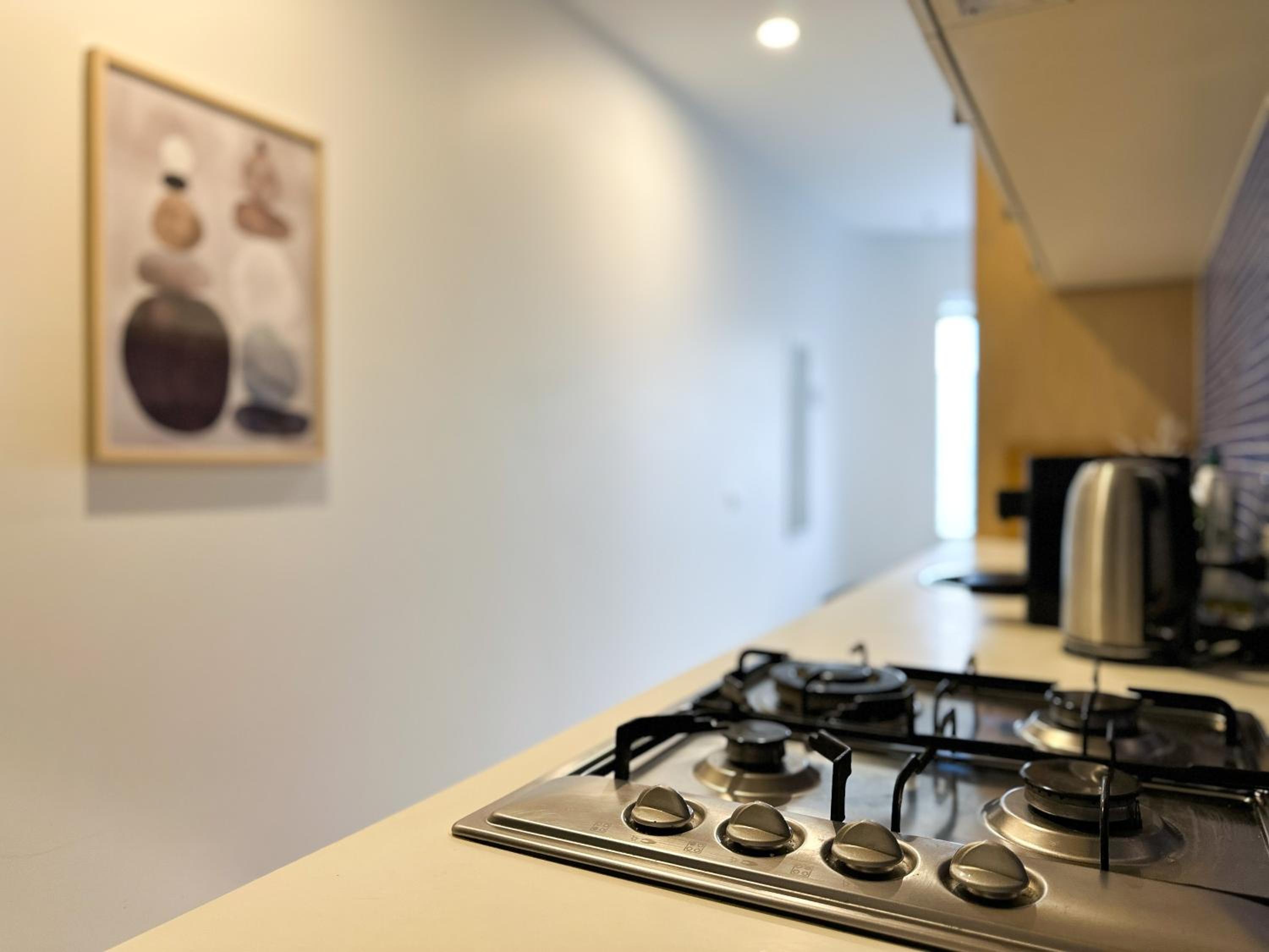 QV Central Oasis Contemporary City Getaway