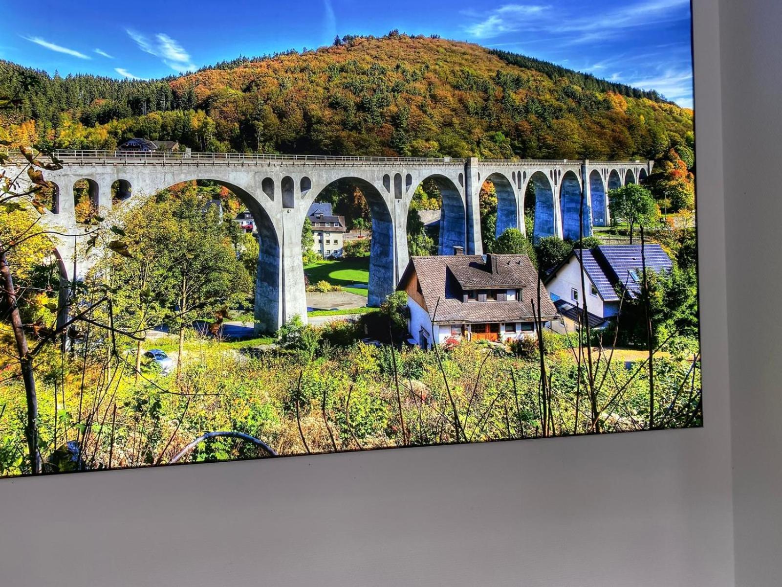 Fewo am Viadukt