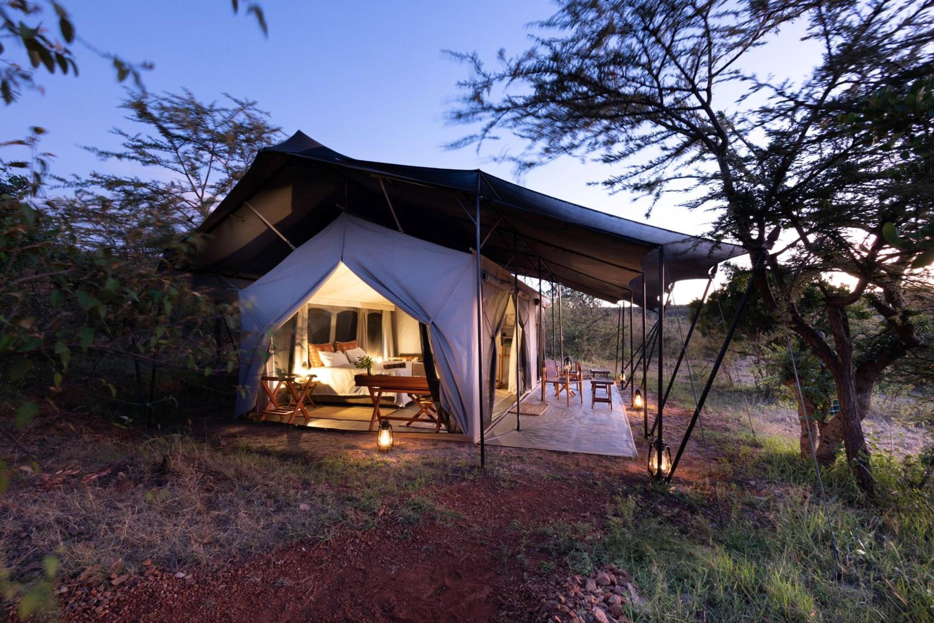 Basecamp Wilderness