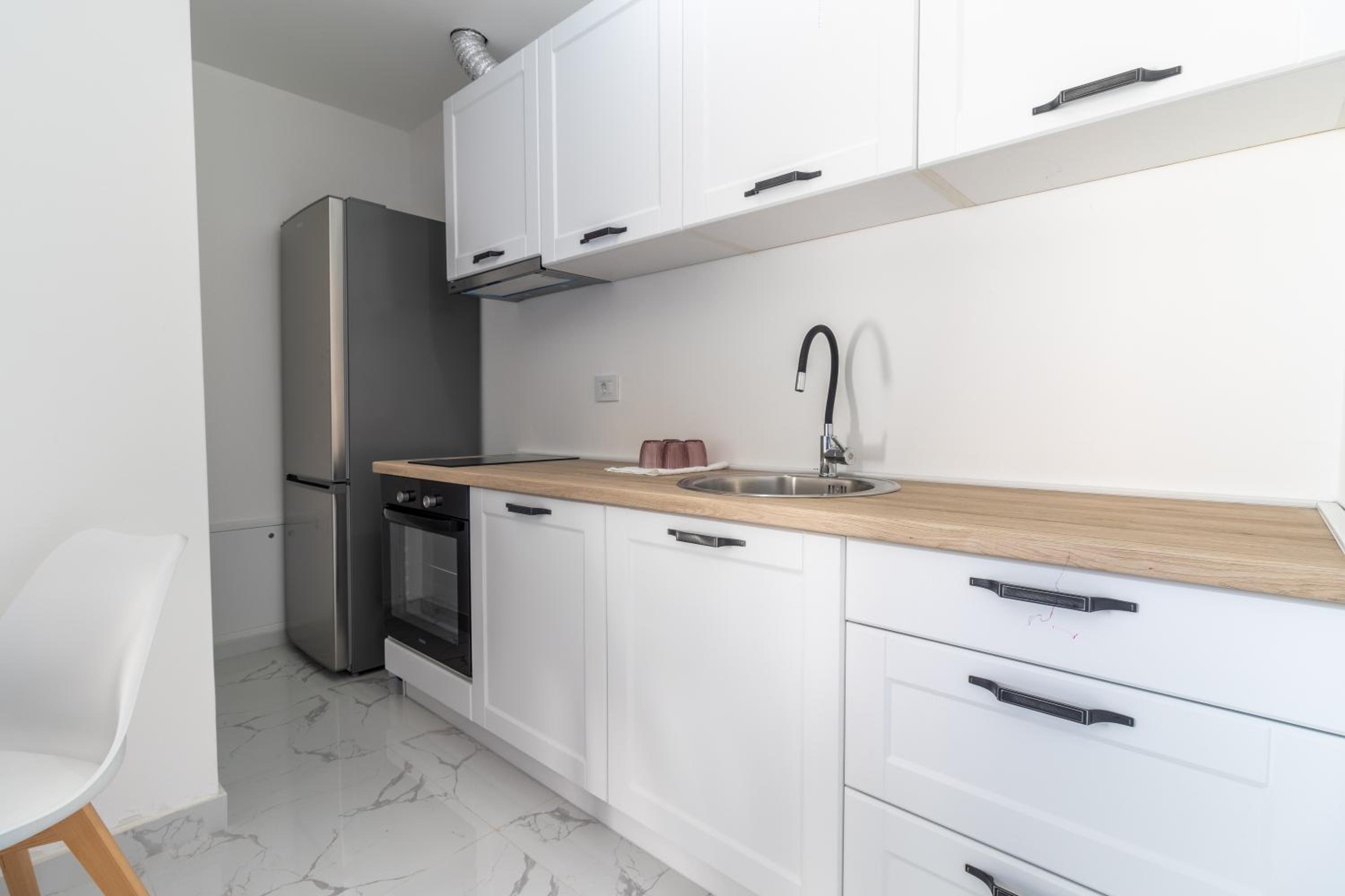 Smart Apartment