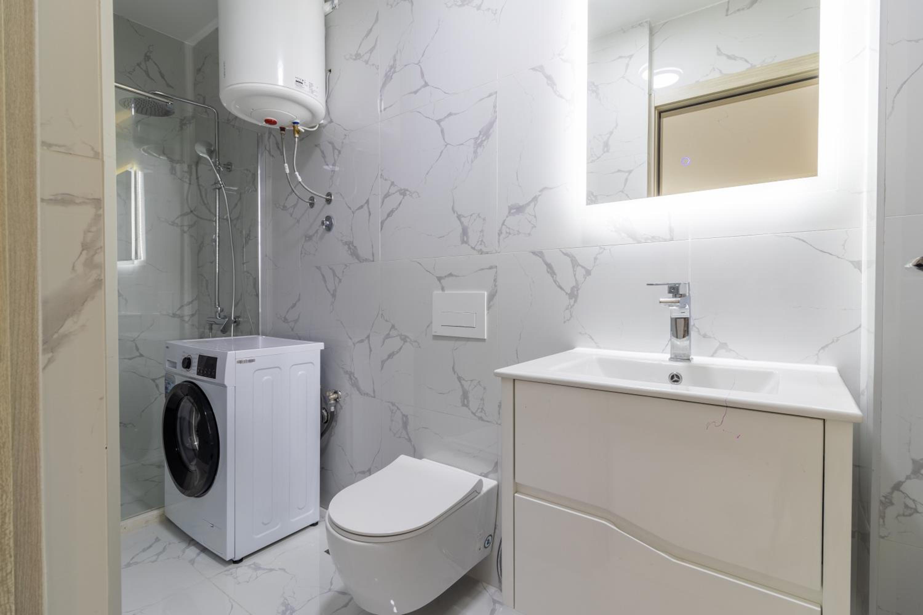 Smart Apartment
