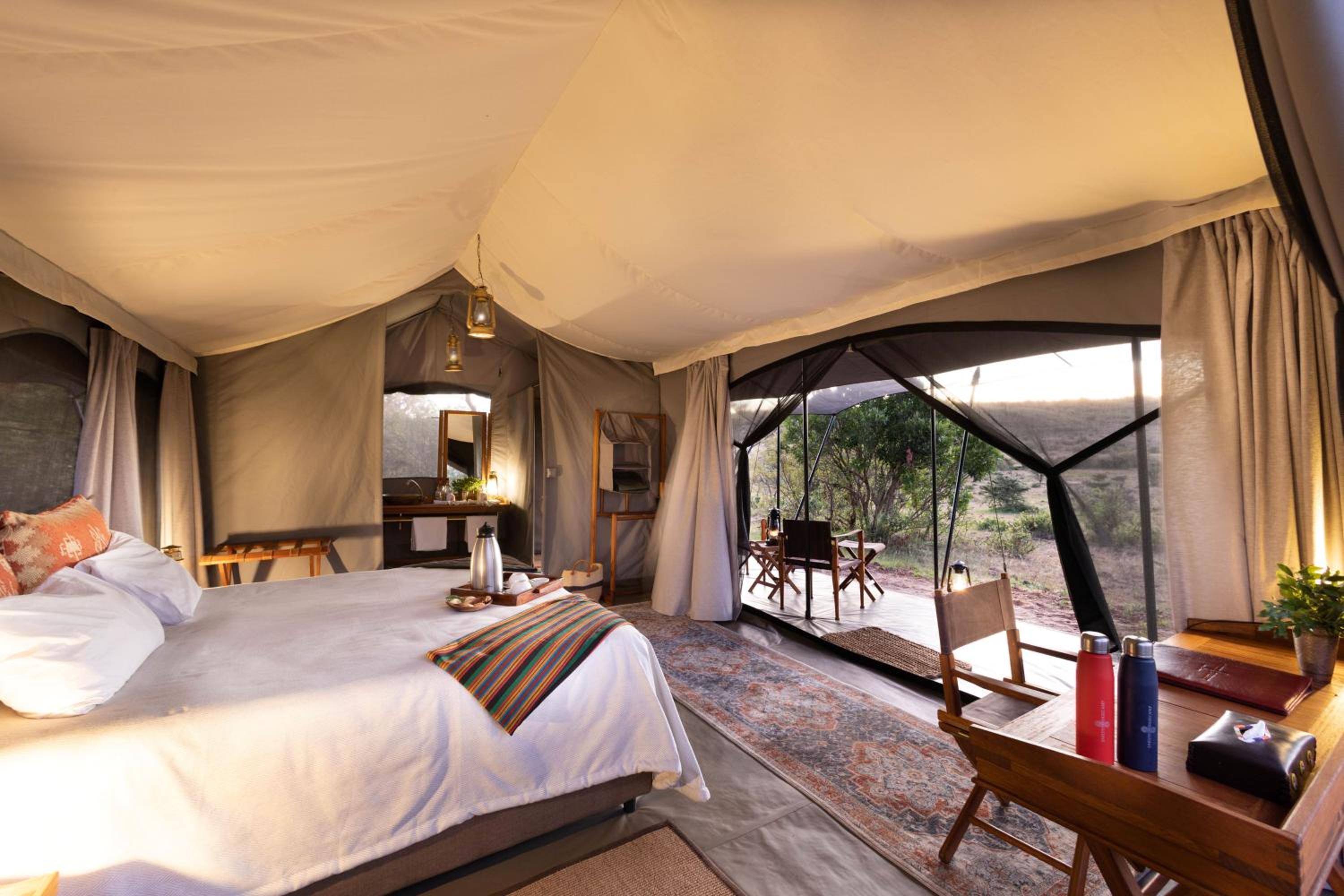 Basecamp Wilderness
