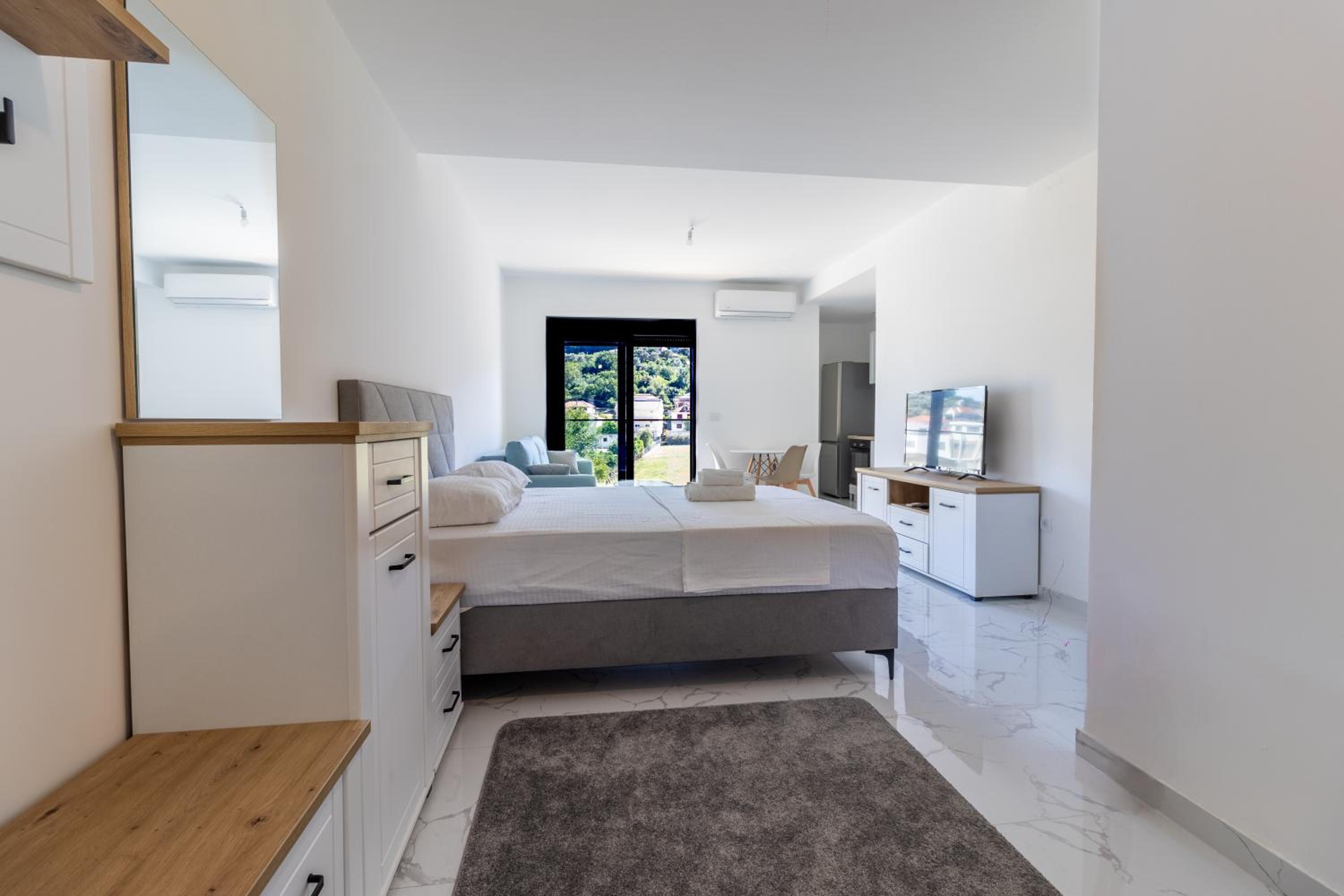 Smart Apartment