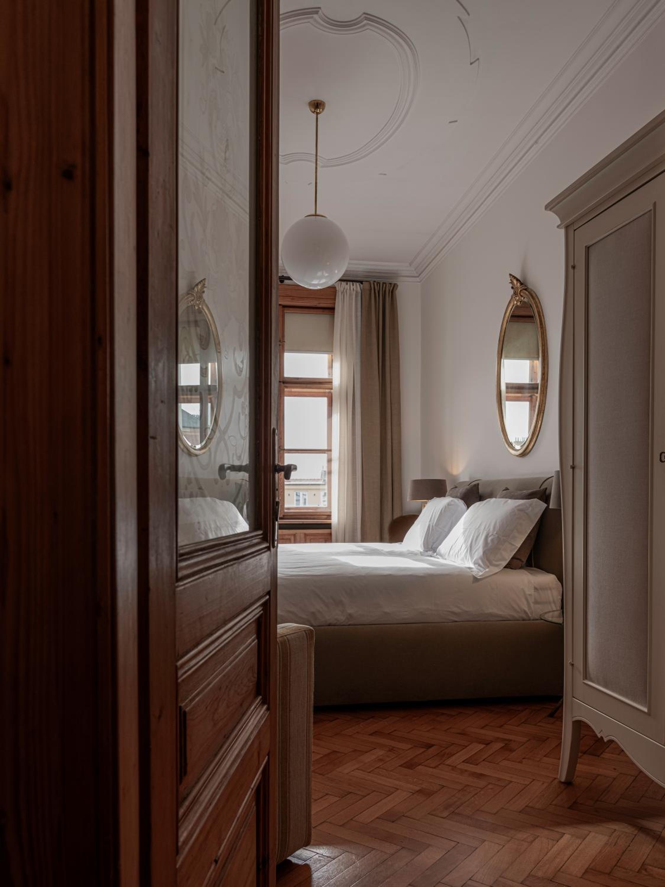 Luxury Apartment Palais Des Arts Prague