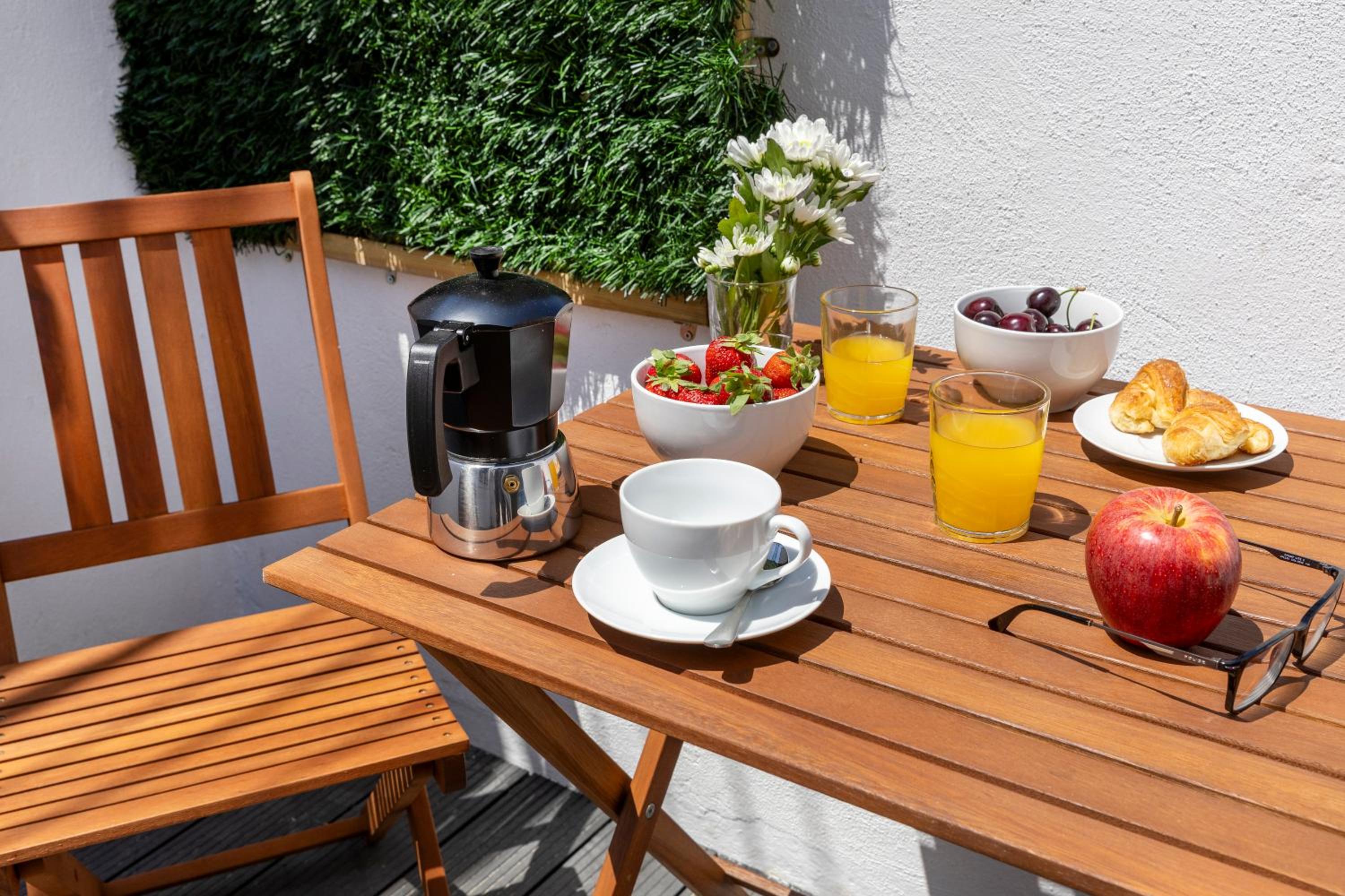 SingularStays Santa Clara II