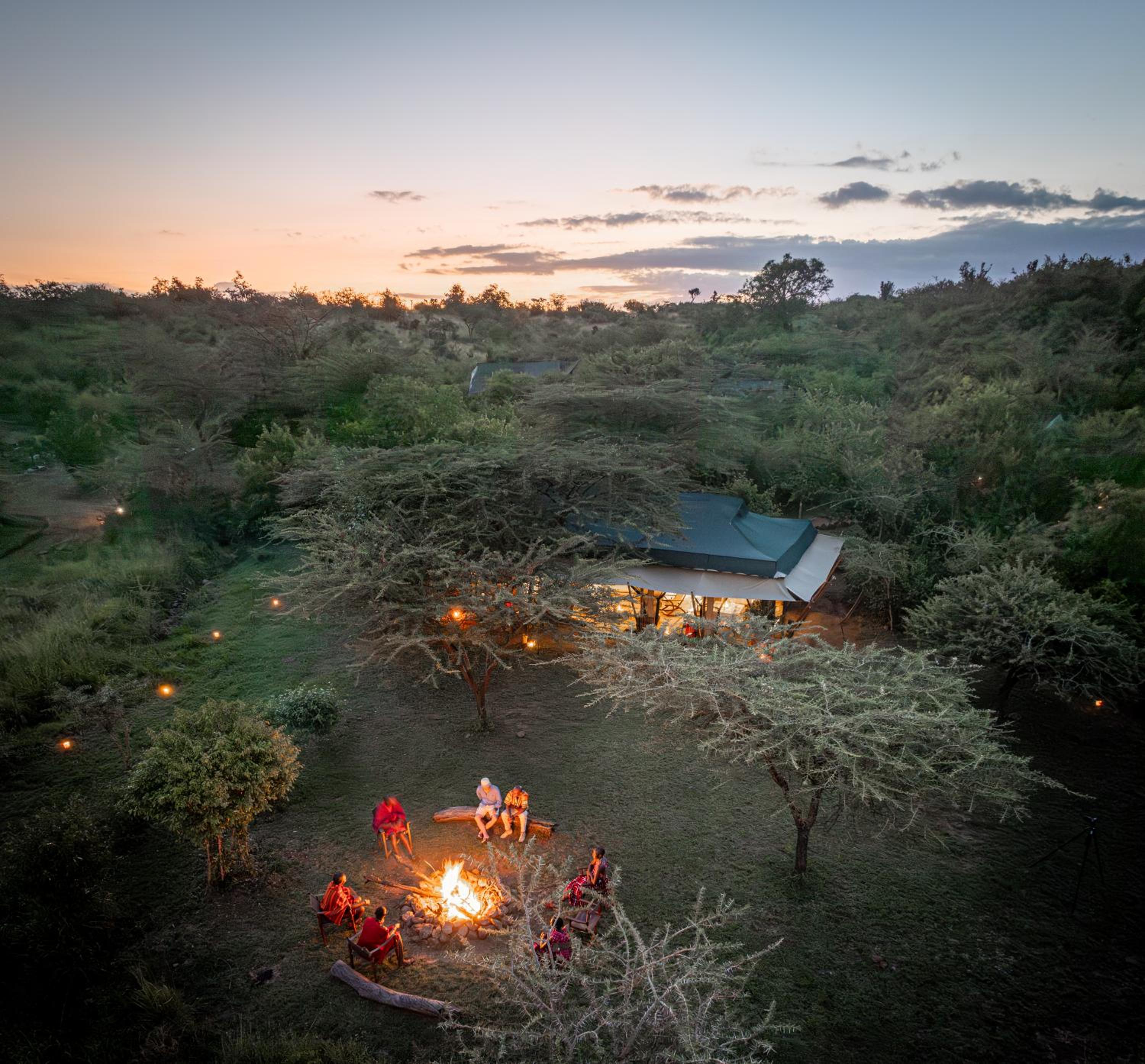 Basecamp Wilderness