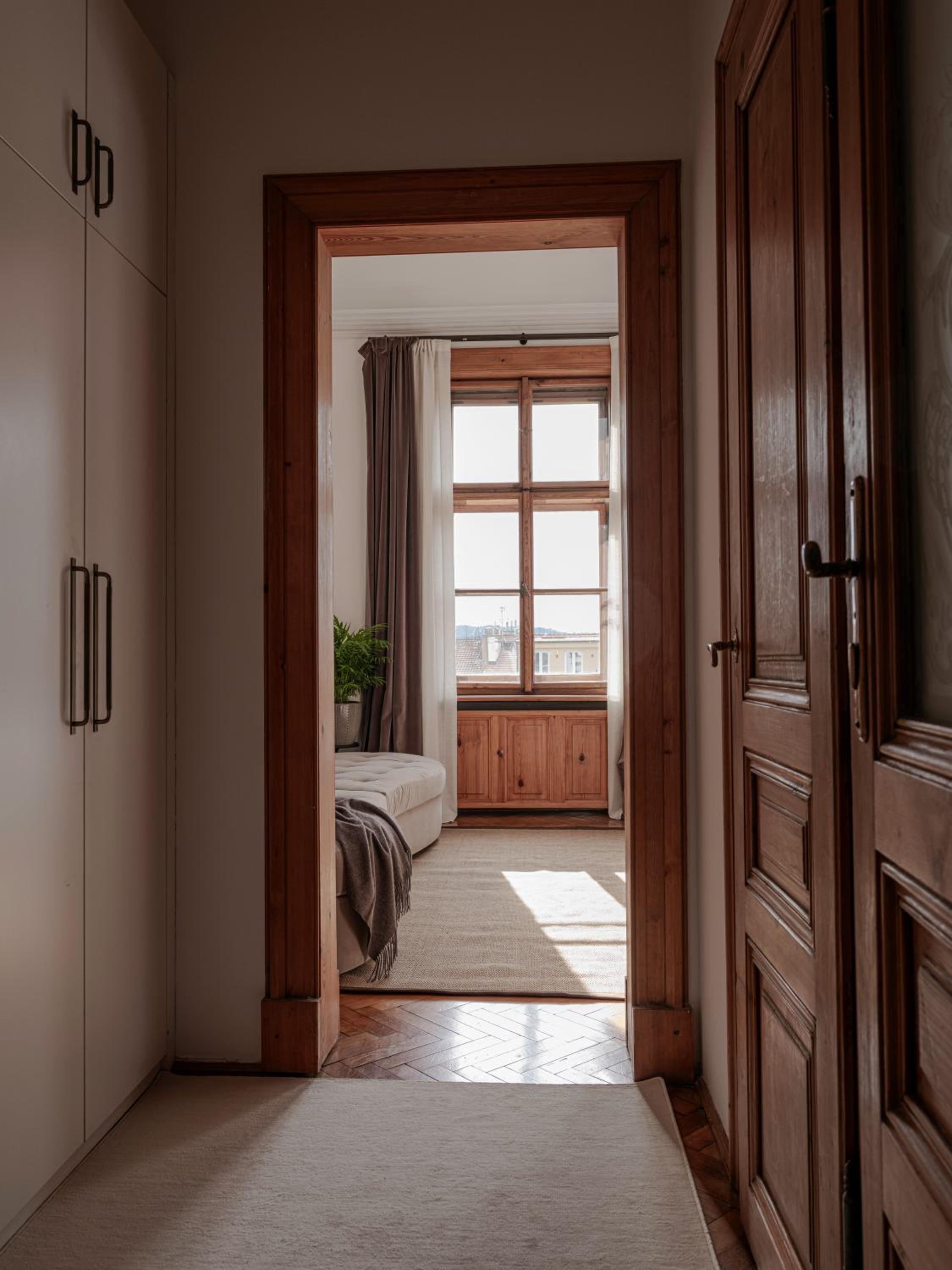 Luxury Apartment Palais Des Arts Prague