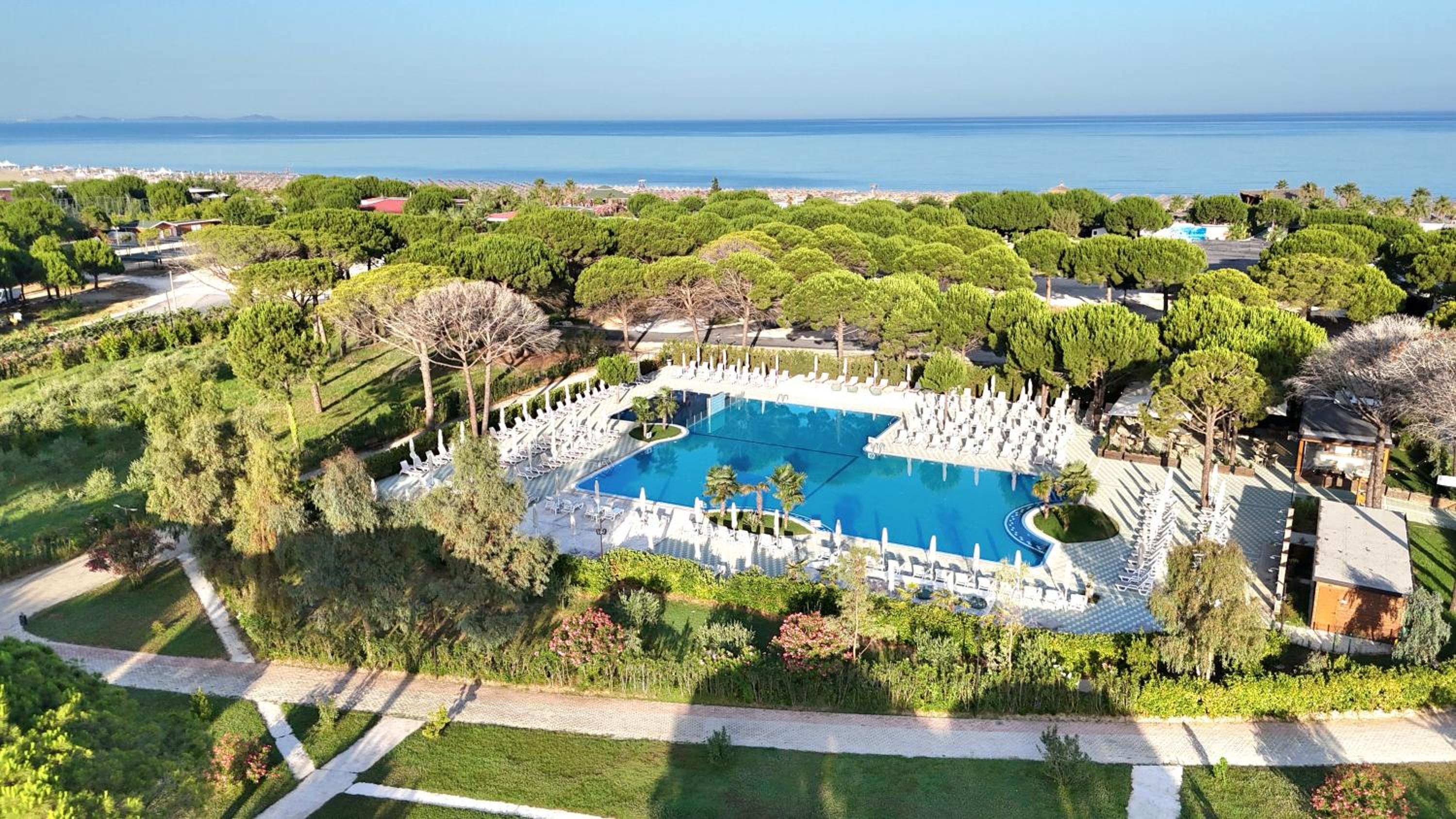 Sunny Beach Apartments - 253