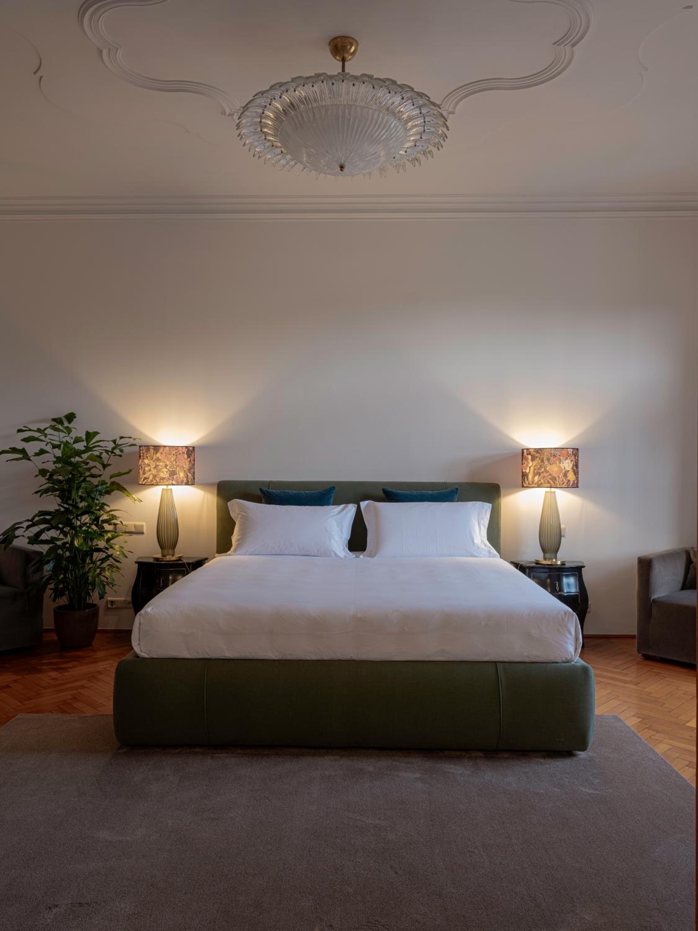 Luxury Apartment Palais Des Arts Prague
