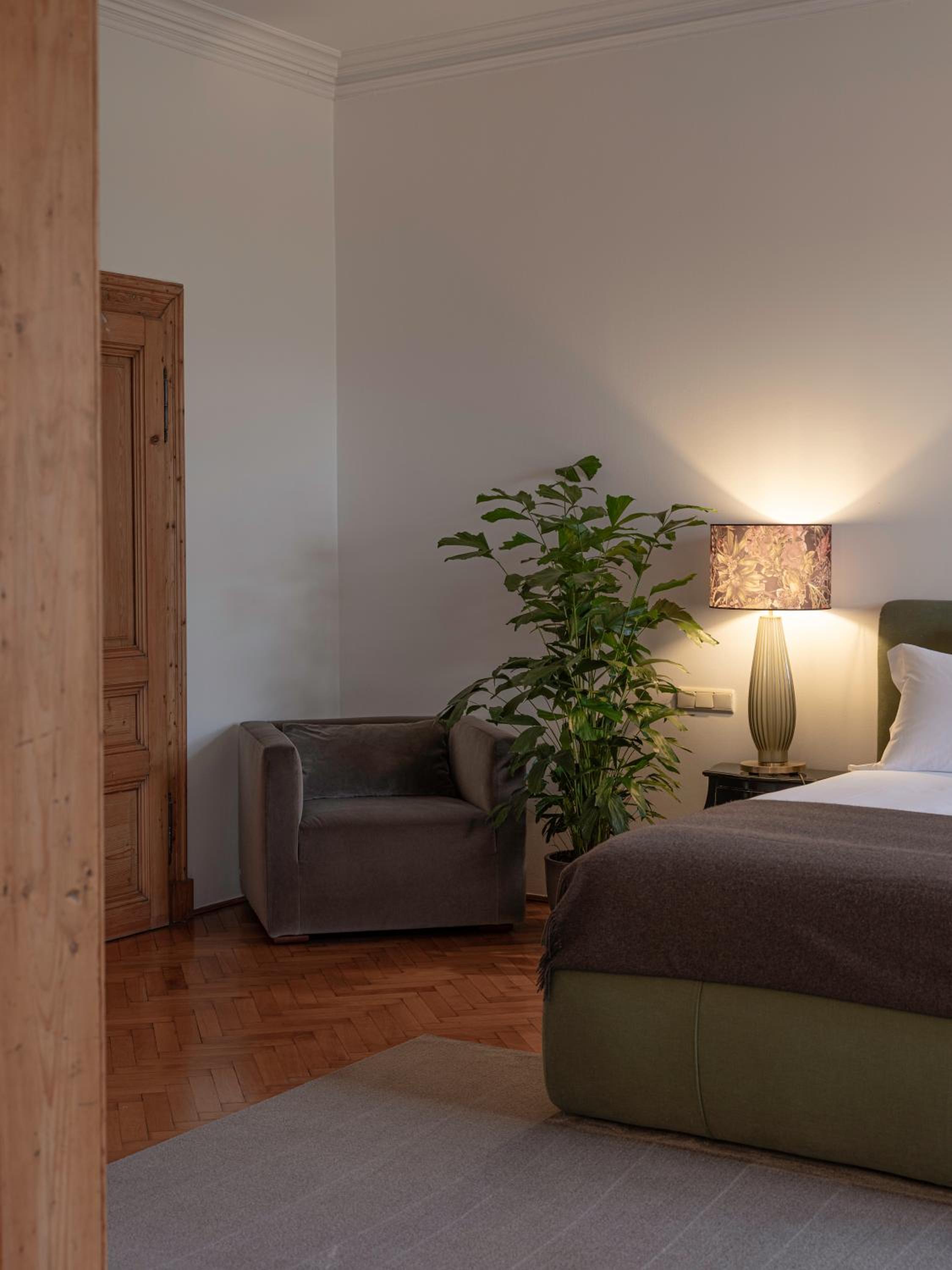 Luxury Apartment Palais Des Arts Prague