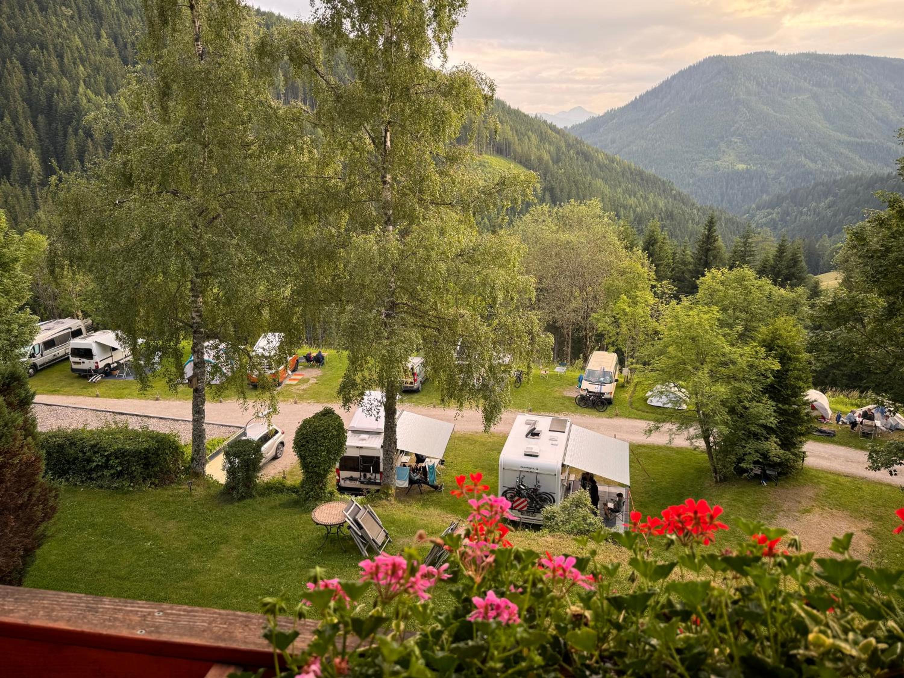 Frühstückspension Gsenger