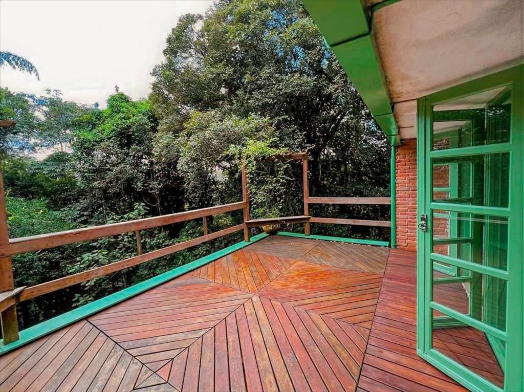 Loft Aconchegante em Meio à Natureza