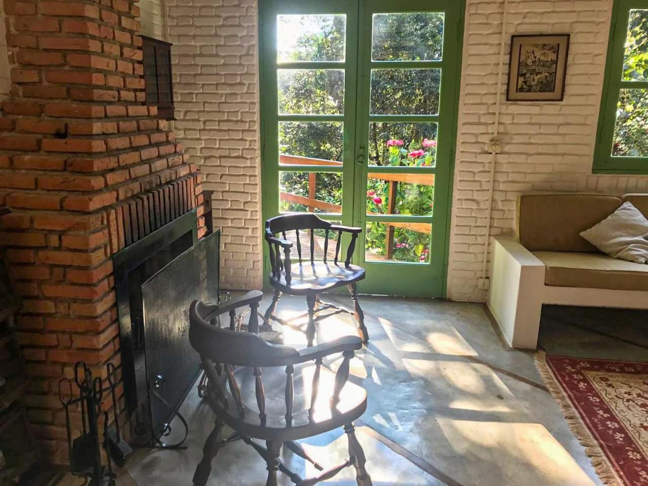 Loft Aconchegante em Meio à Natureza