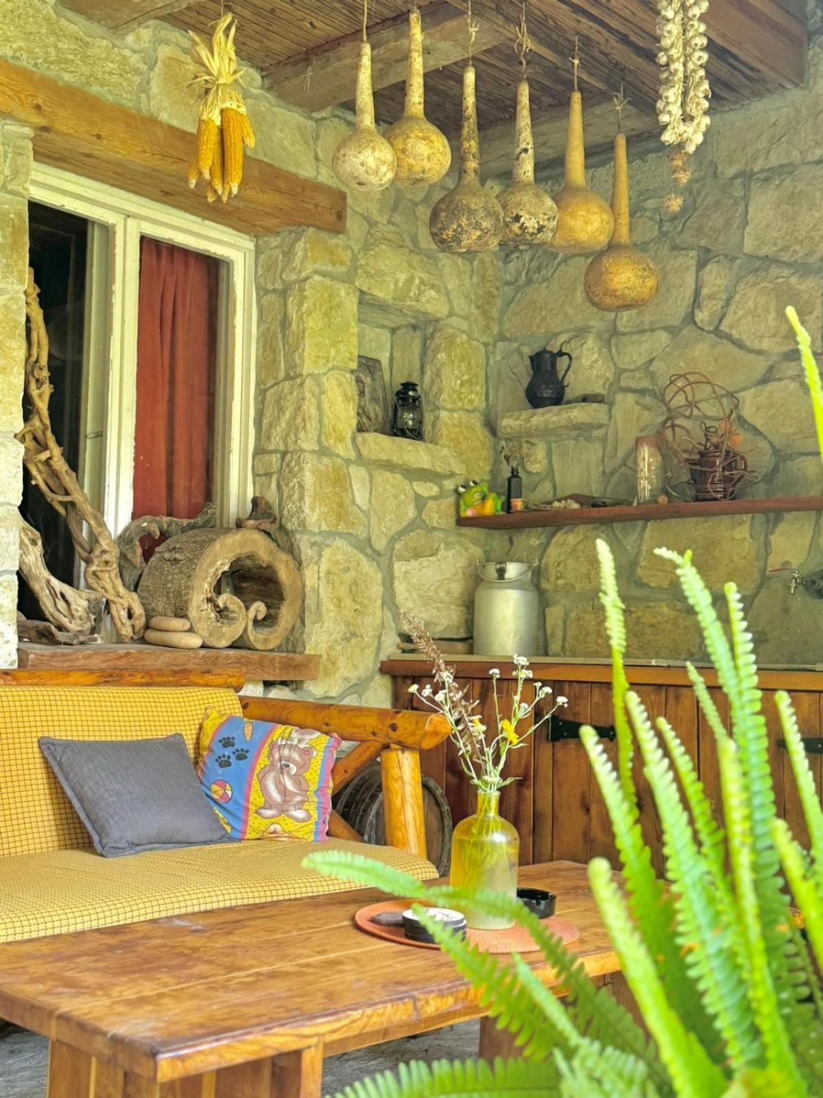 Artistic Garden House