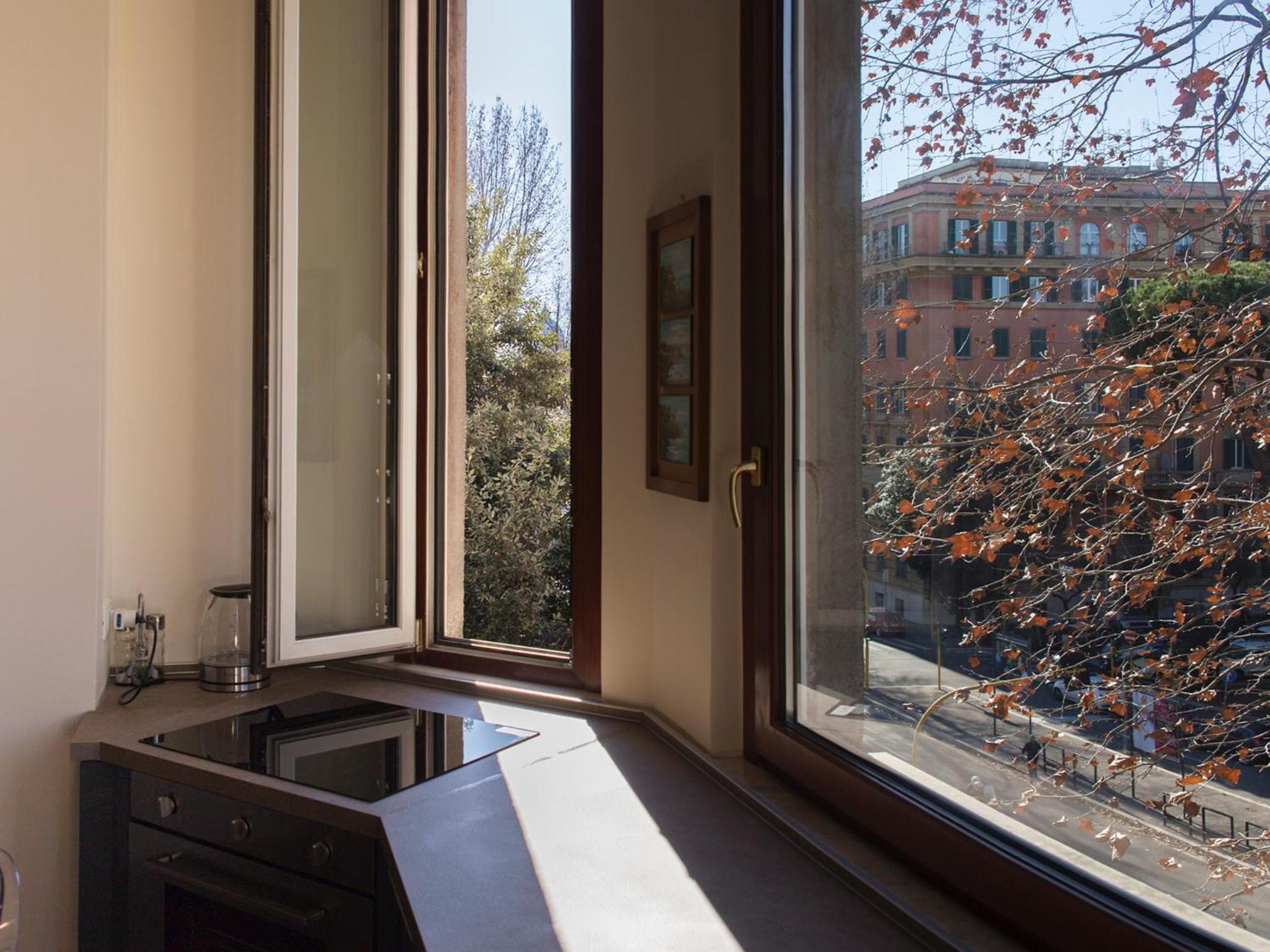 The Apartments - Vatican