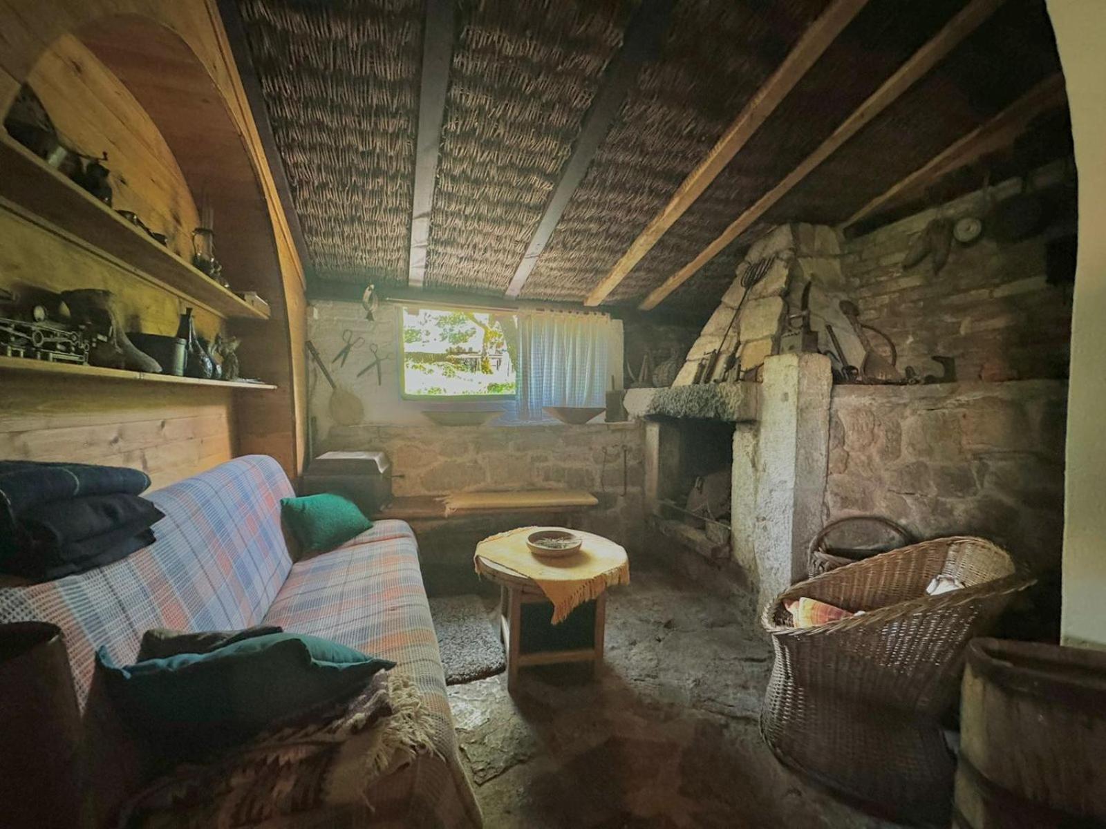 Artistic Garden House