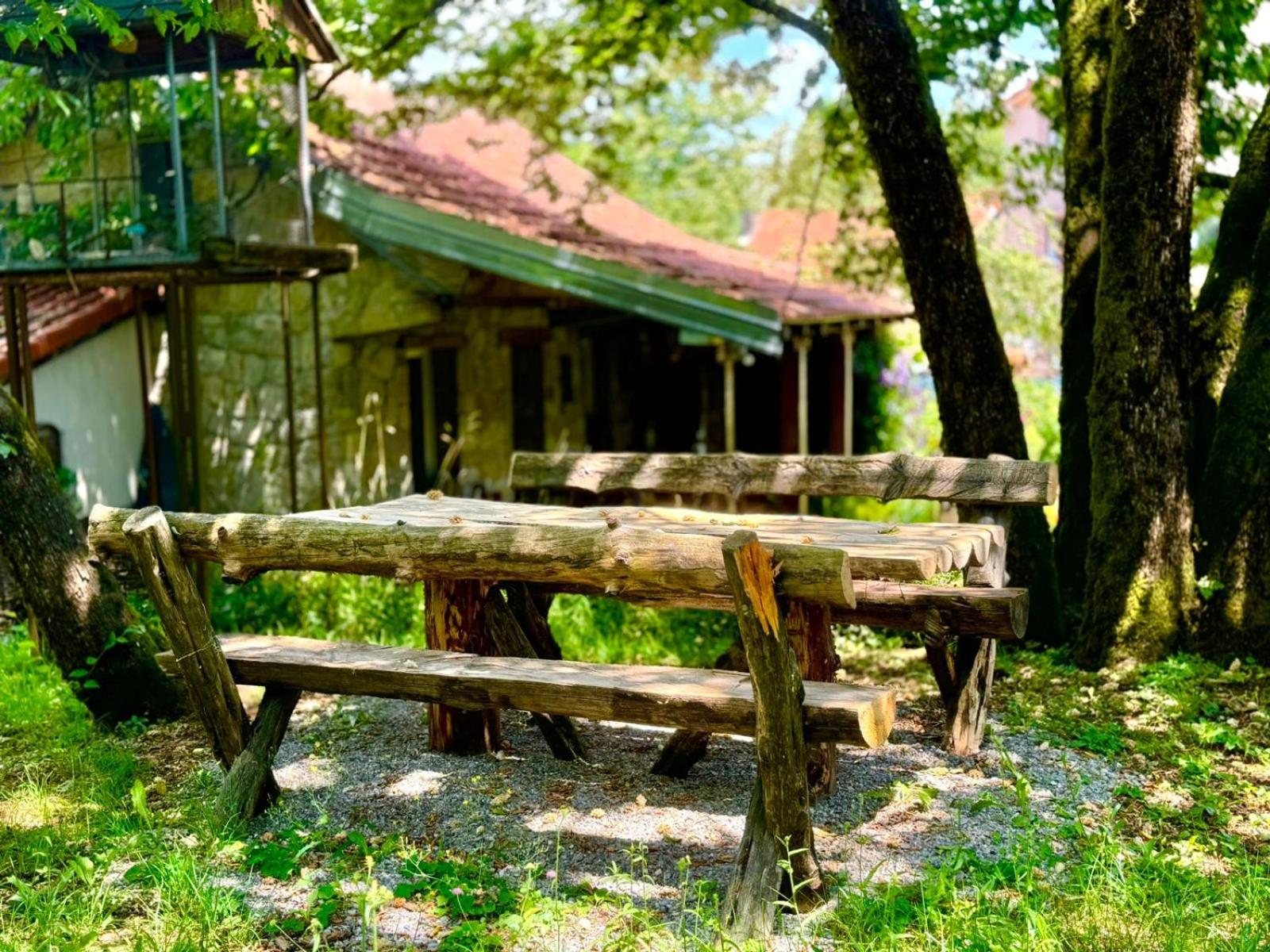 Artistic Garden House
