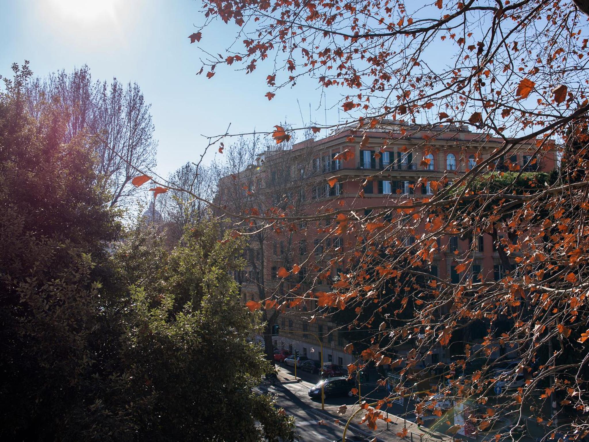 The Apartments - Vatican